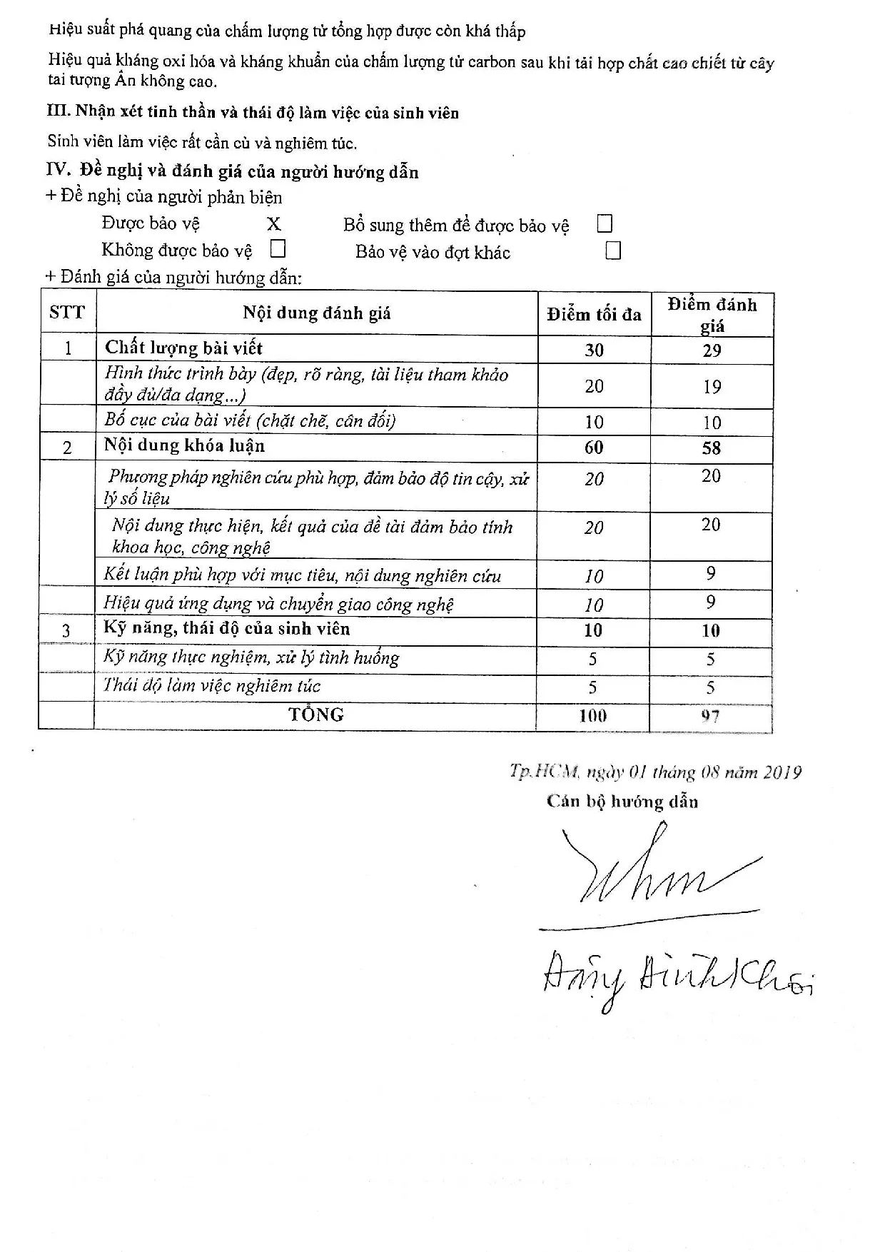 Đồ án tốt nghiệp - Tổng hợp chấm lượng tử carbon tải hợp chất được chiết từ cây tai tượng ấn ( IL - Trang 4