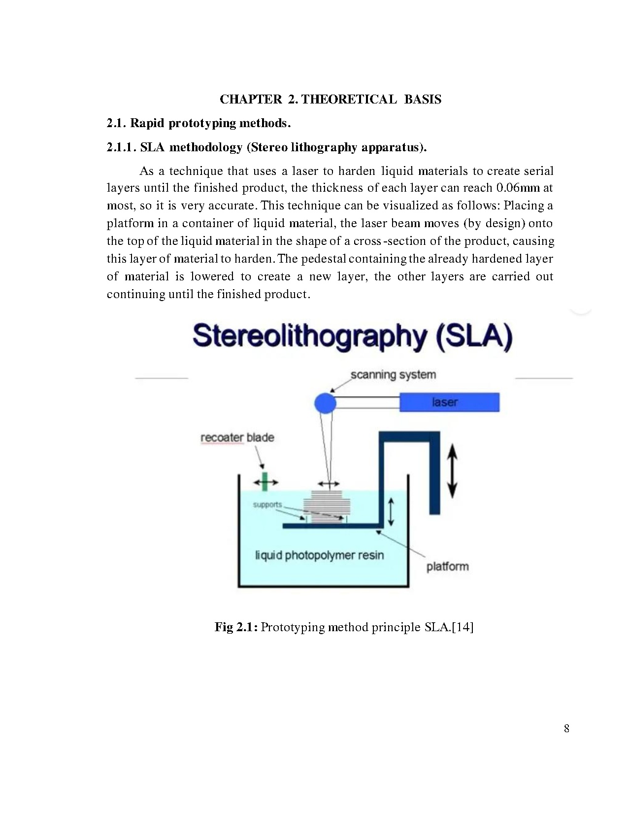 Ảnh một số trang tài liệu