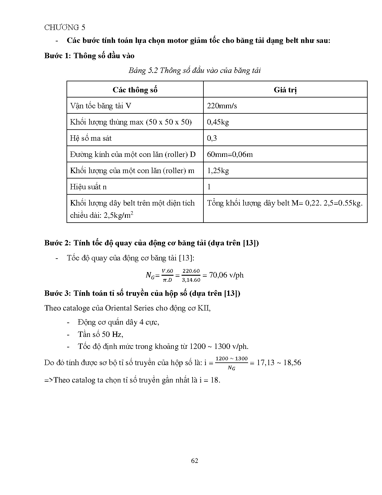 Ảnh một số trang tài liệu