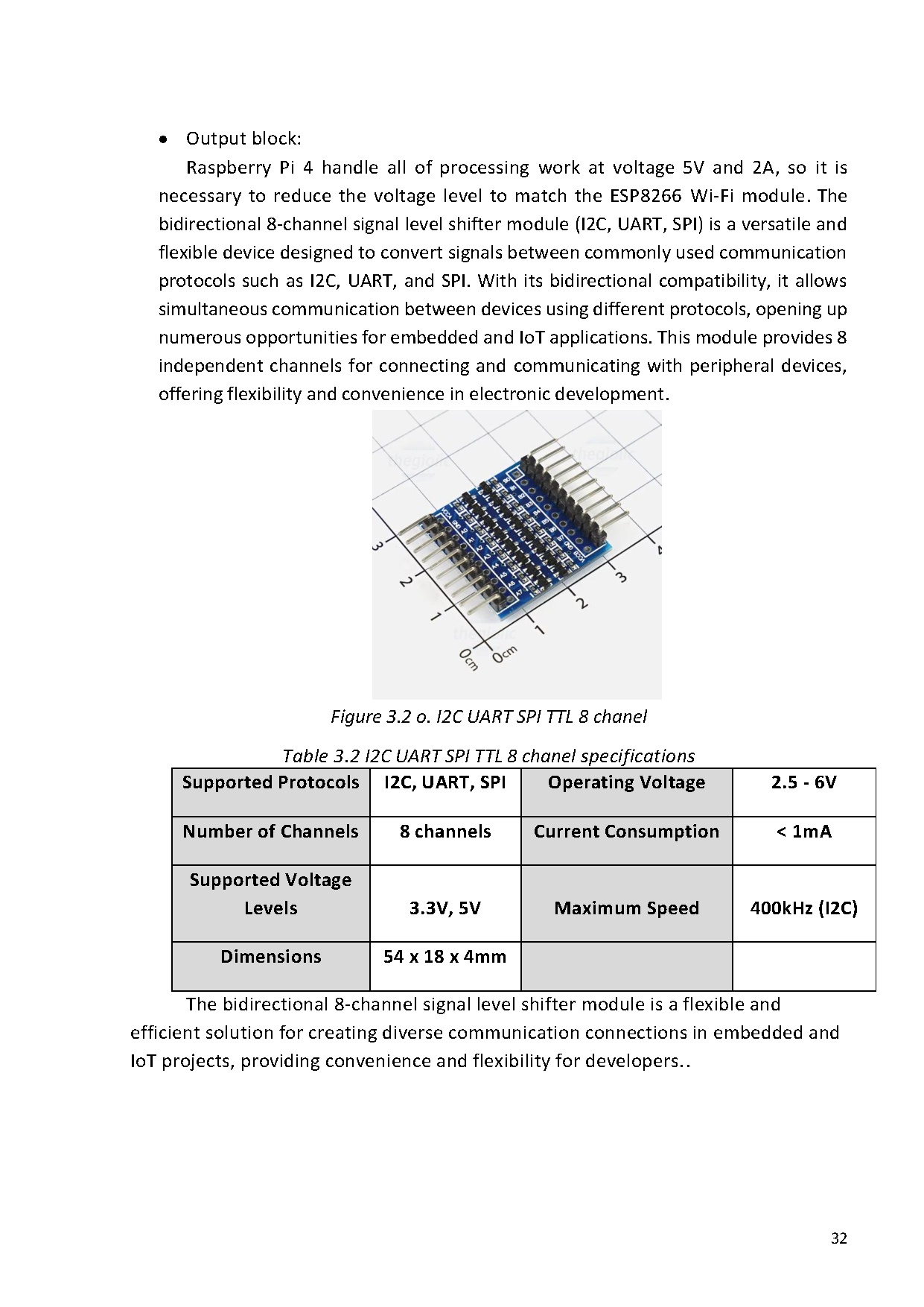 Đồ án tốt nghiệp - Research and simulate speed sign recognition system in Self-Driving car - Trang 46