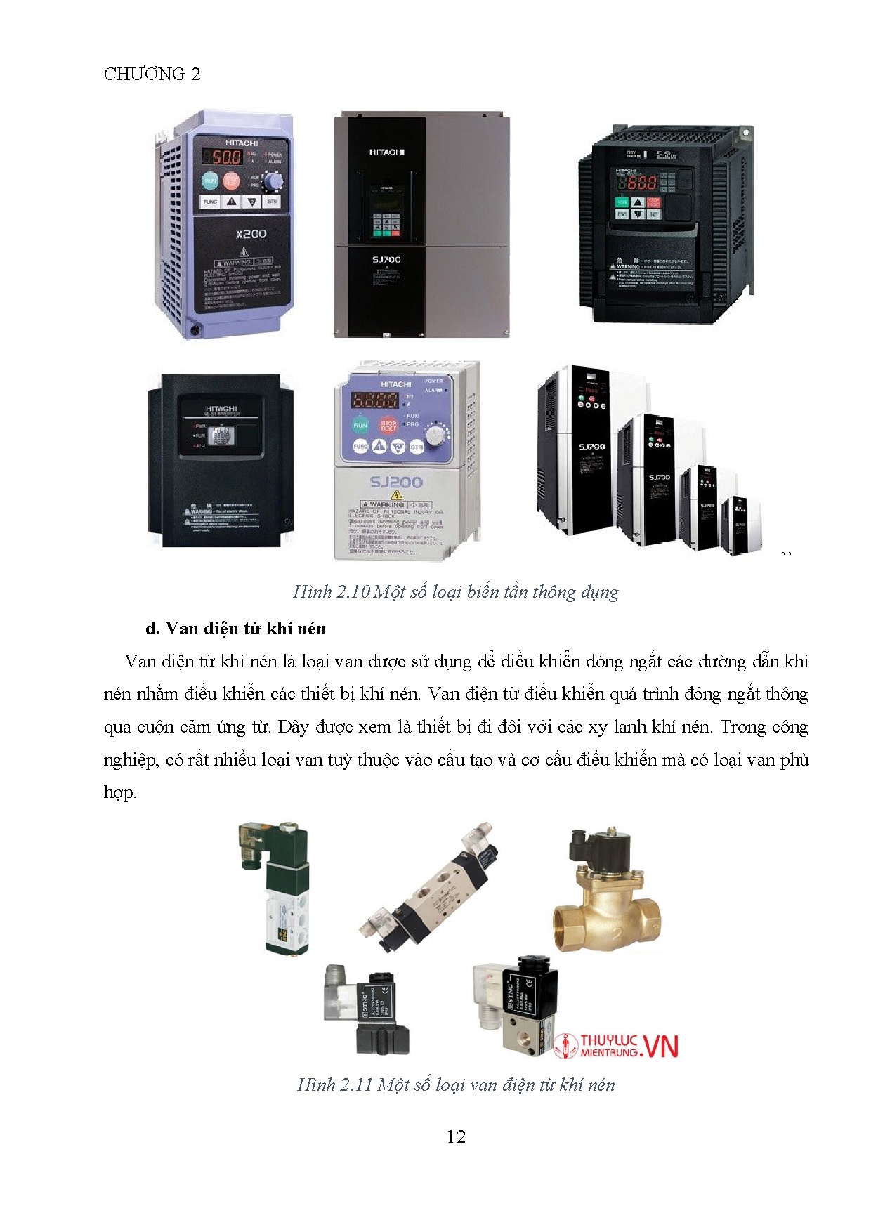 Ảnh một số trang tài liệu