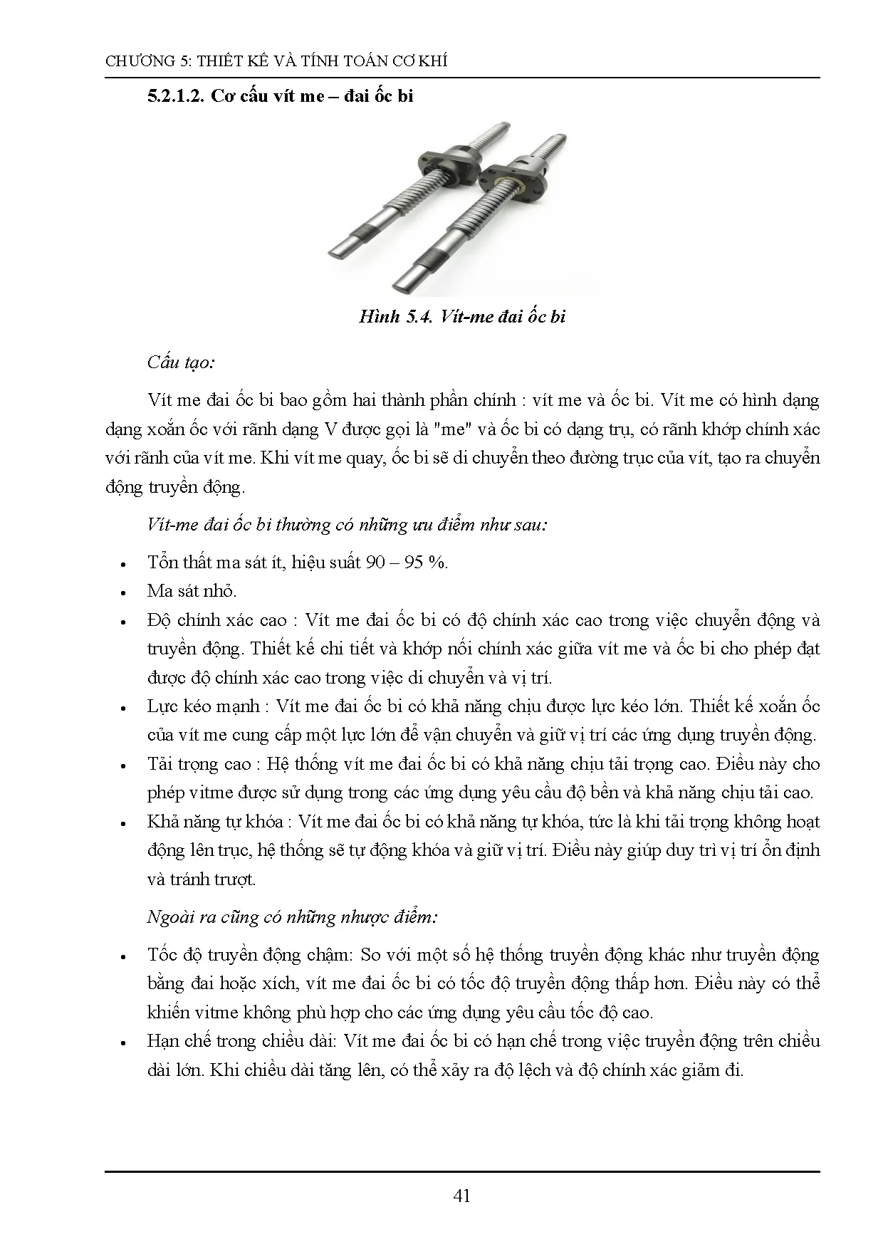 Đồ án tốt nghiệp - Nghiên cứu, thiết kế chế tạo máy hàn vảy tự động - Trang 44