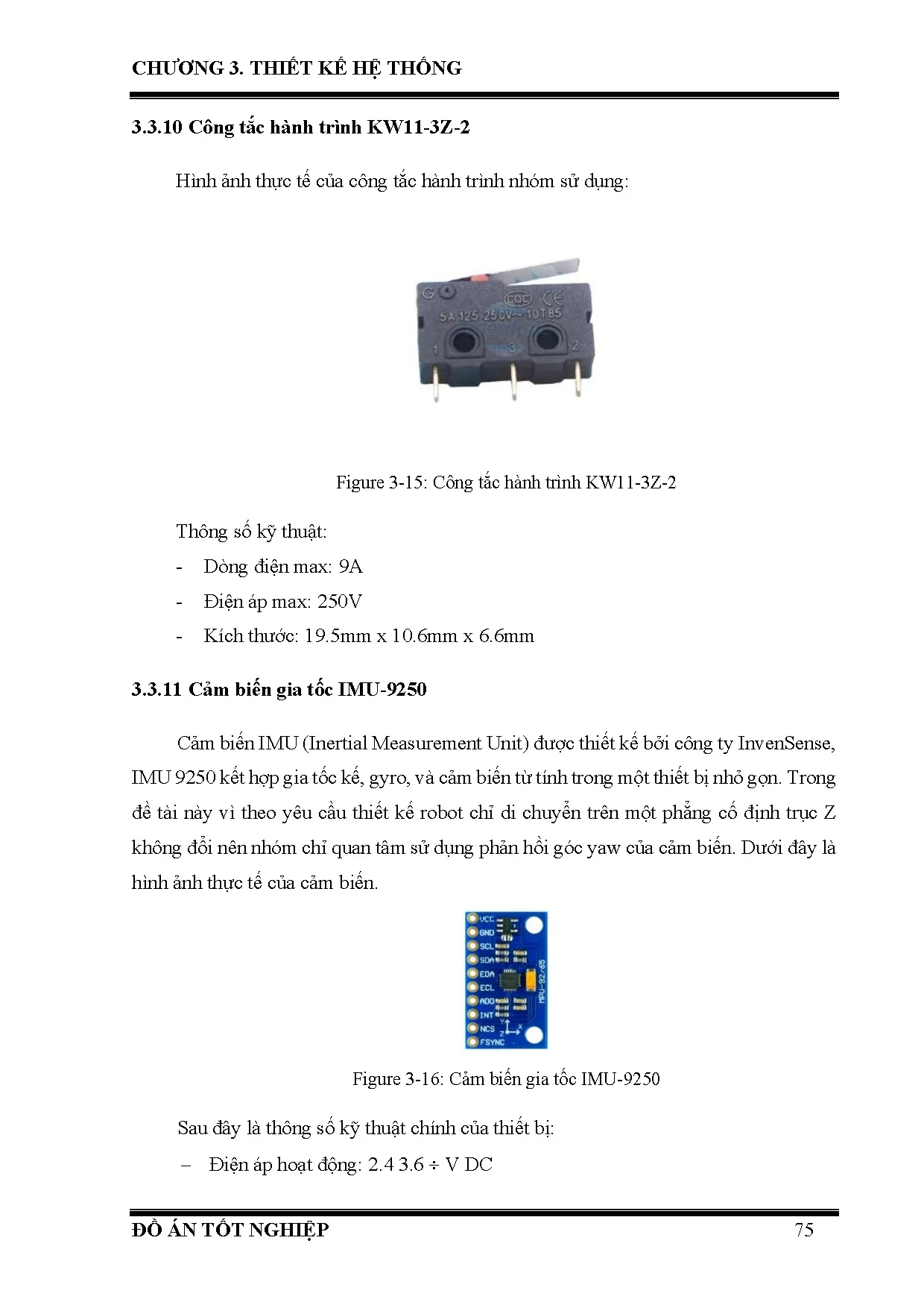 Đồ án tốt nghiệp - Điều khiển nhóm Robot theo đội hình và vận chuyển vật thể trong môi trường động - Trang 92