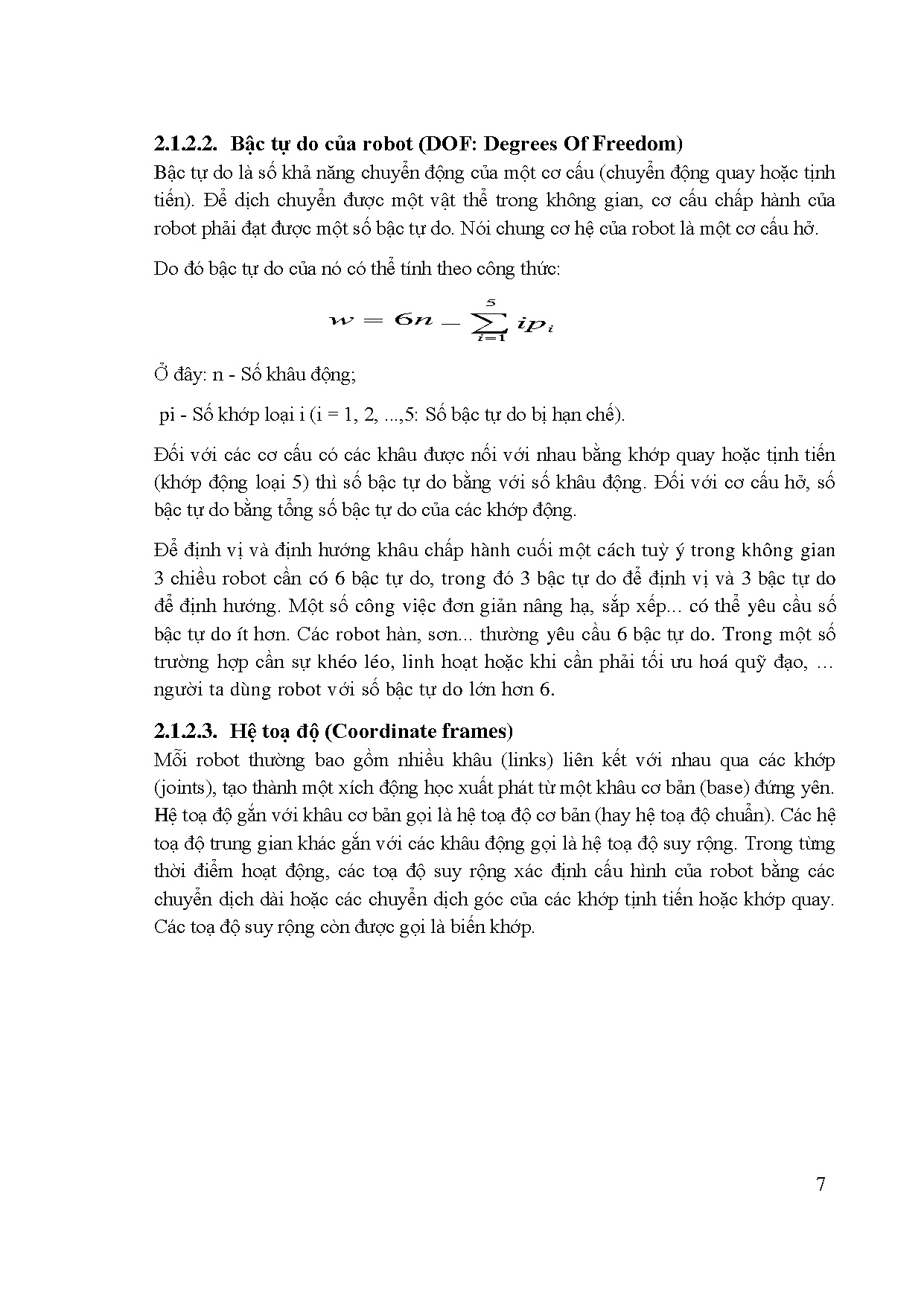 Ảnh một số trang tài liệu