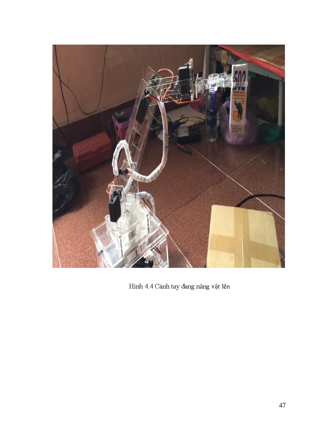 Ảnh một số trang tài liệu