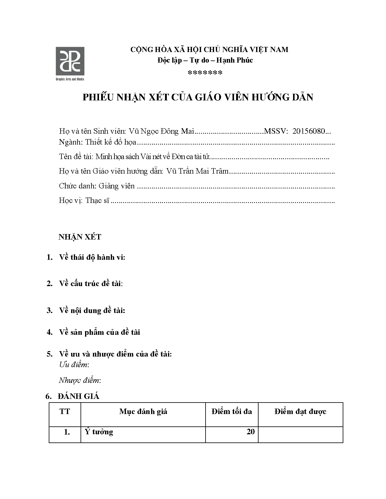 Đồ án tốt nghiệp - Minh họa sách: Ngôi nhà nghìn hành lang - Trang 4