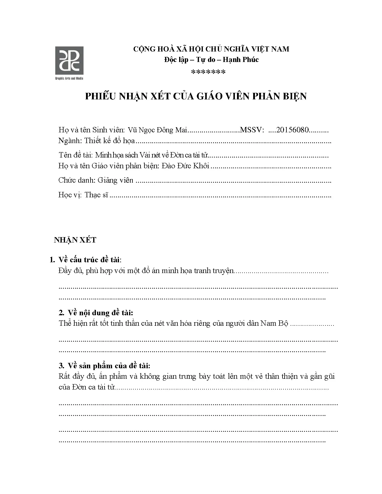 Đồ án tốt nghiệp - Minh họa sách: Ngôi nhà nghìn hành lang - Trang 7