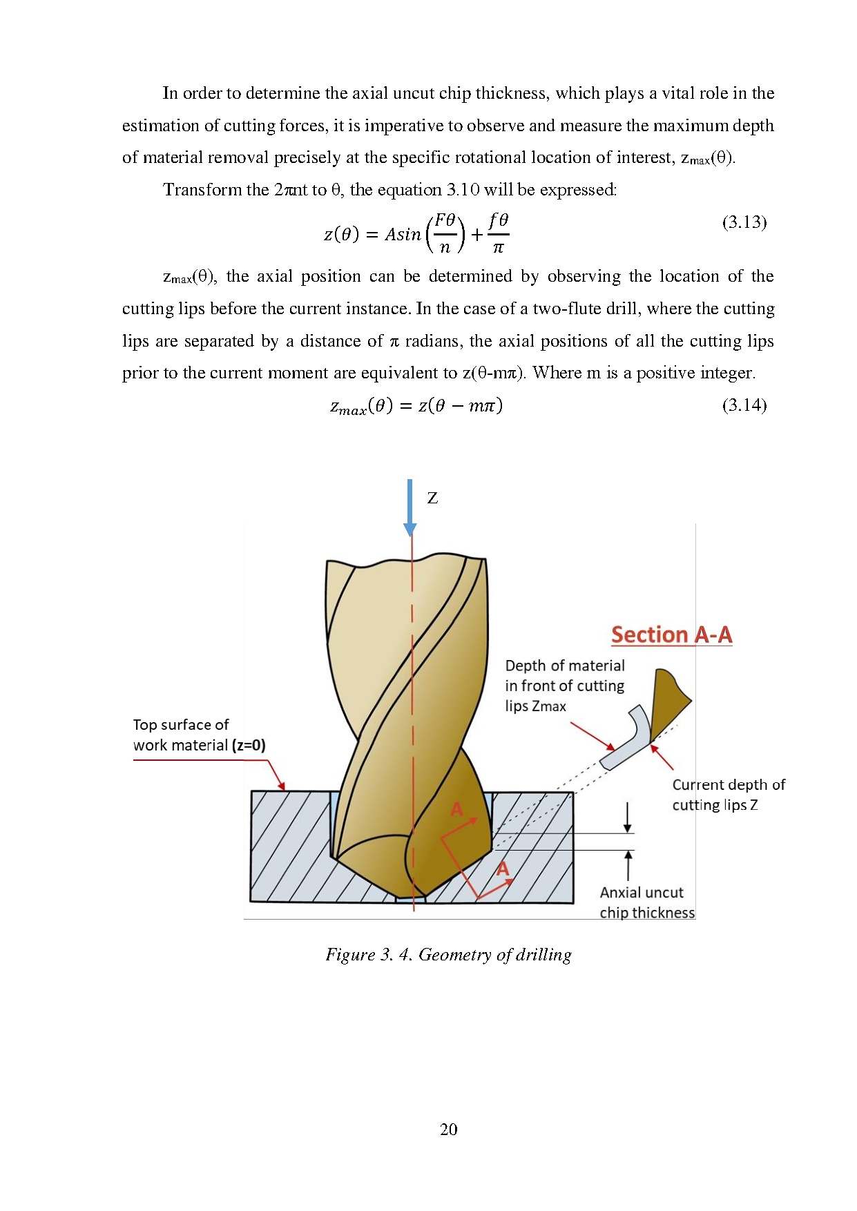 Ảnh một số trang tài liệu