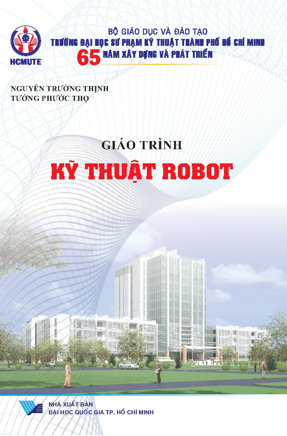 Giáo trình Kỹ thuật Robot (HCMUTE)