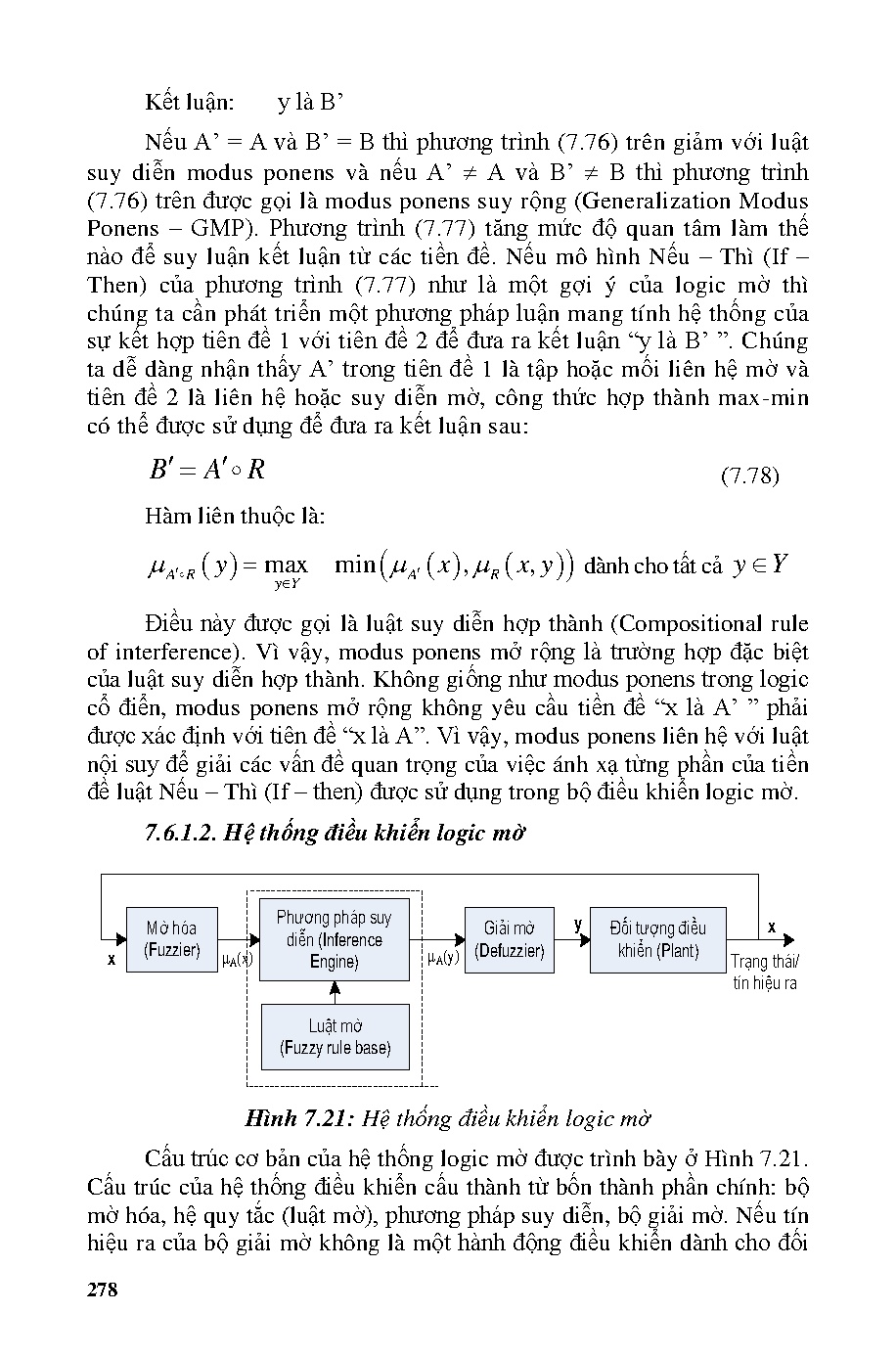Ảnh một số trang tài liệu