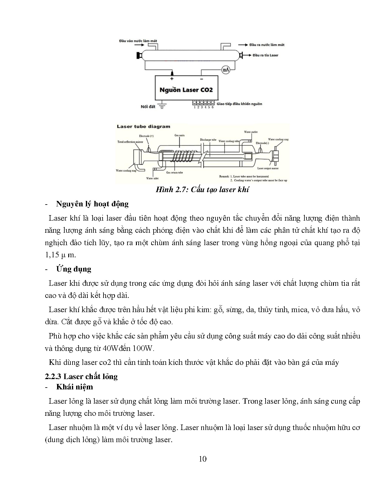 Ảnh một số trang tài liệu