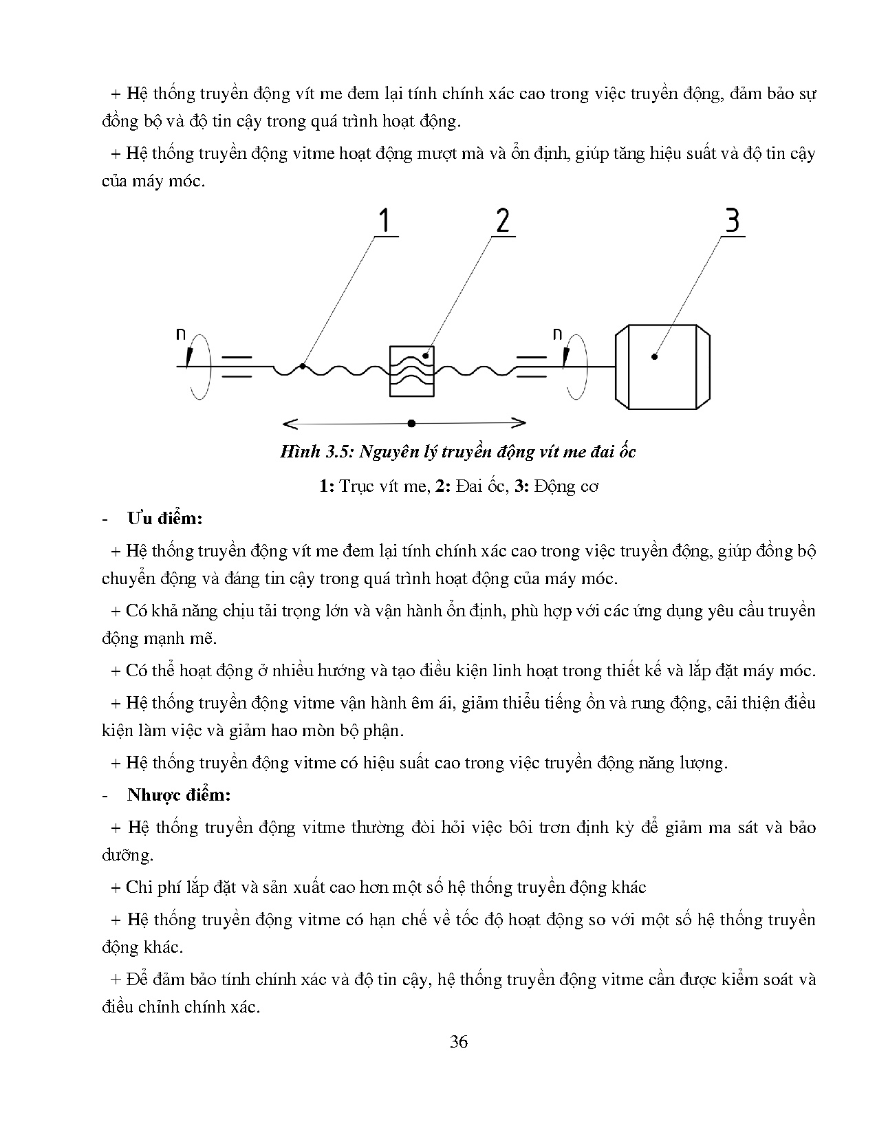 Ảnh một số trang tài liệu