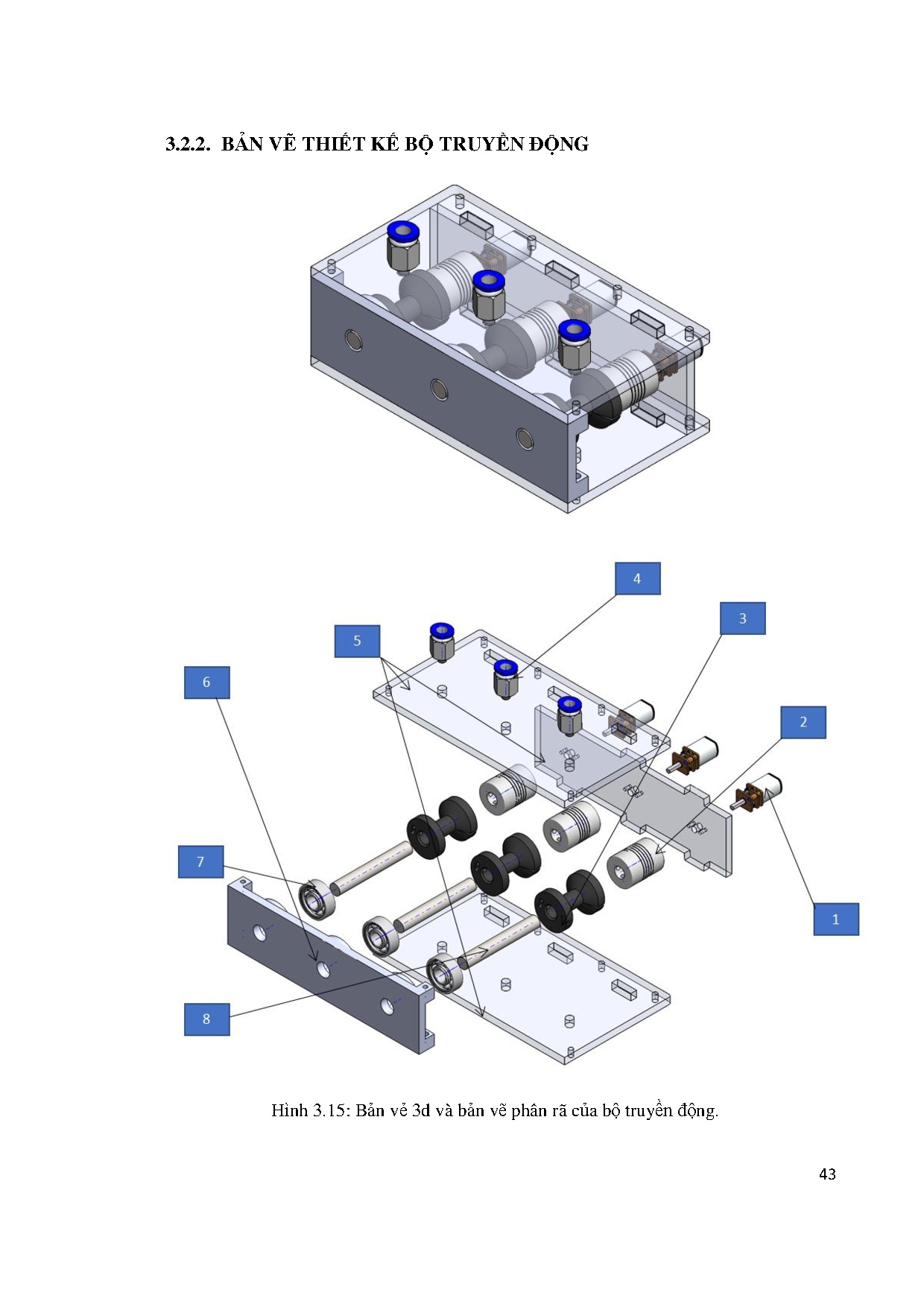 Ảnh một số trang tài liệu