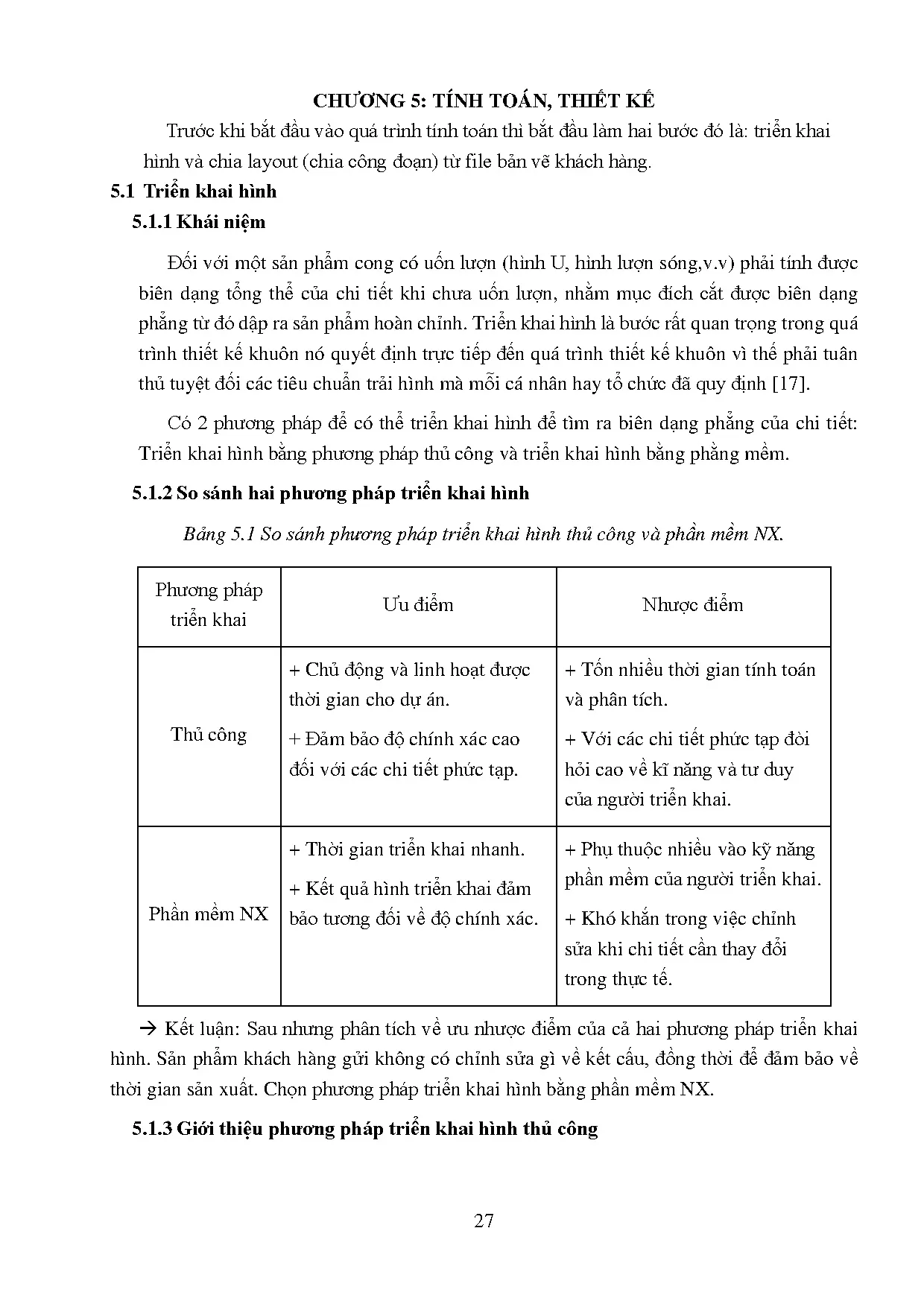 Đồ án tốt nghiệp - Thiết kế và chế tạo khuôn dập sản phẩm kim loại tấm - Trang 49