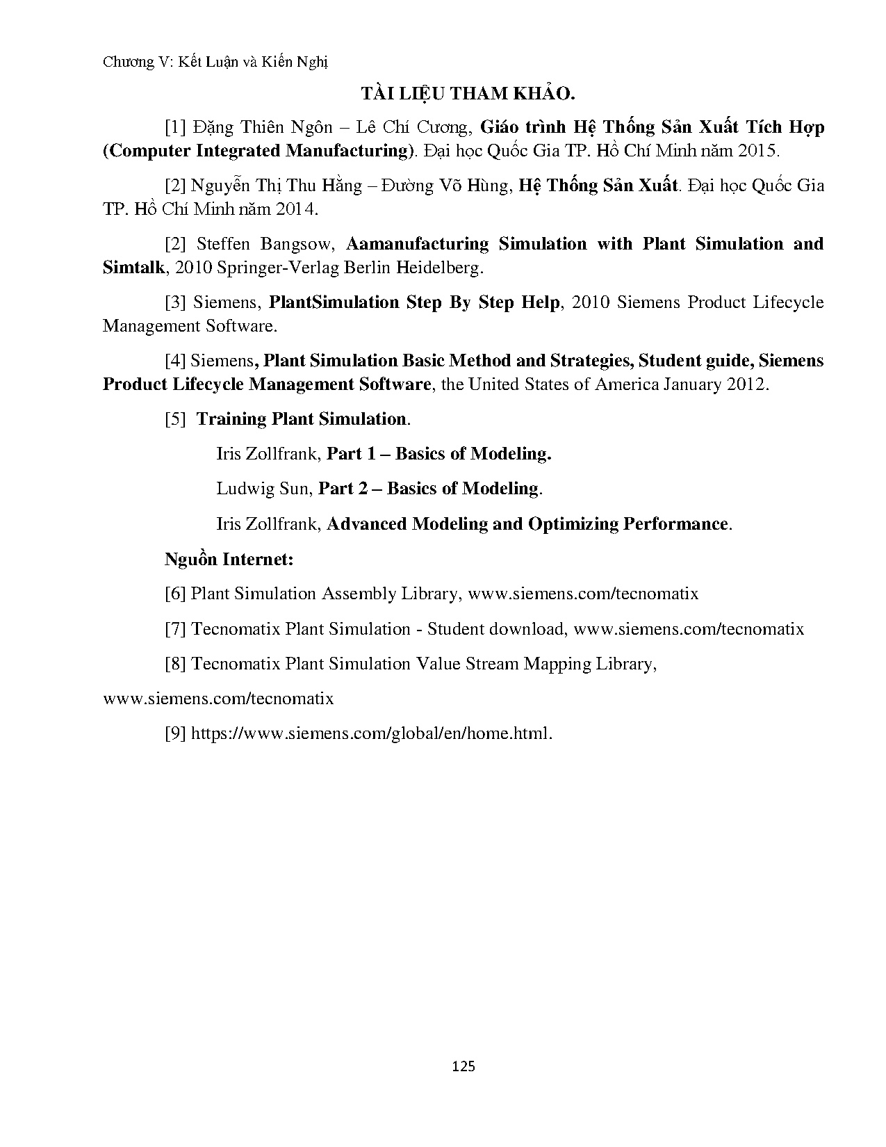 Đồ án tốt nghiệp - Thiết kế, xây dựng nhà máy số ứng dụng Tecnomatix 12 - Trang 137