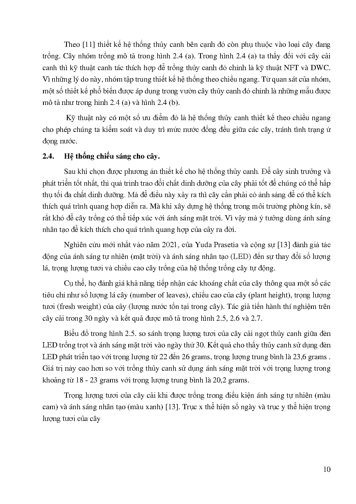 Đồ án tốt nghiệp - Nghiên cứu chế tạo hệ thống giám sát nhà vườn từ xa ứng dụng xử lý ảnh - Trang 24