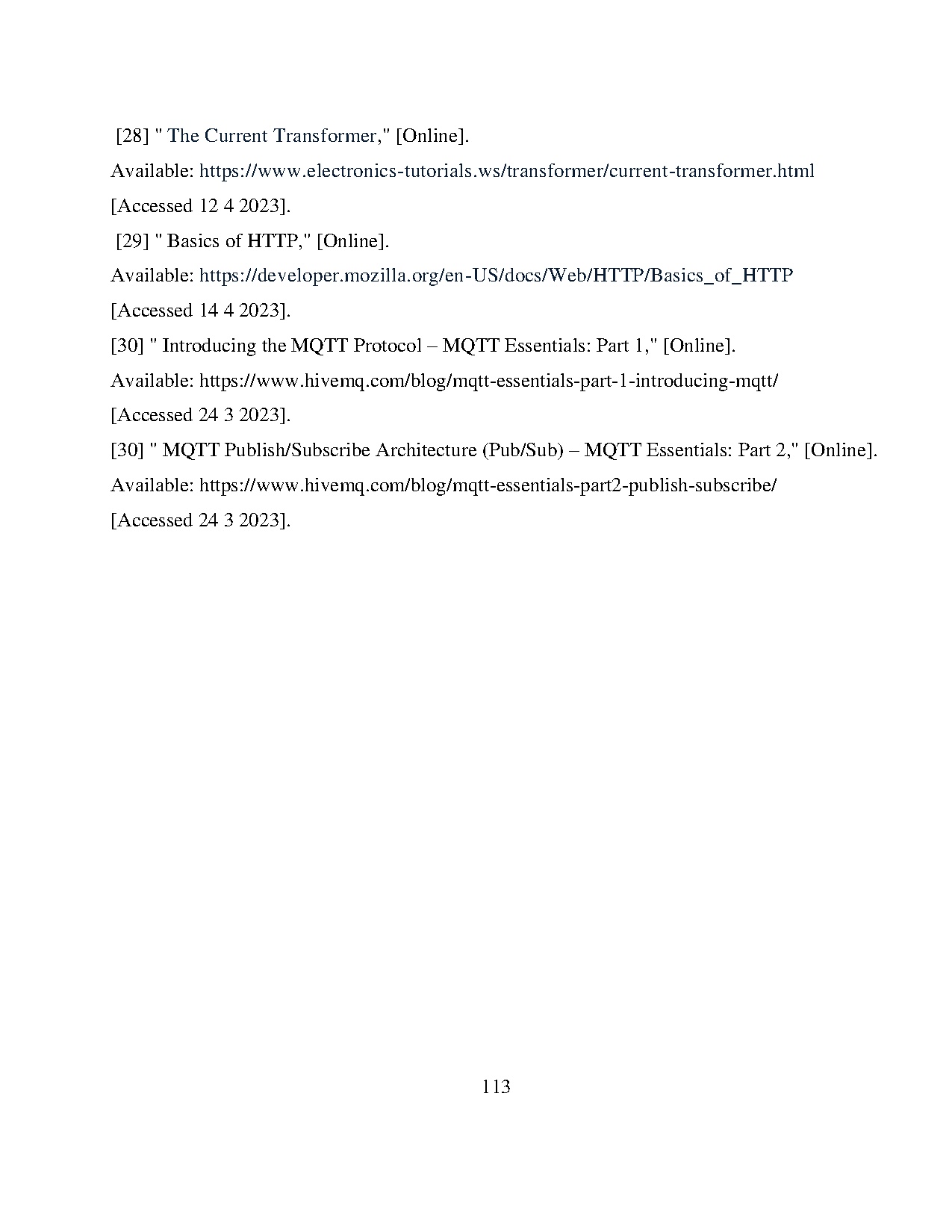 Đồ án tốt nghiệp - Thiết kế, chế tạo hệ thống giám sát và điều khiển thiết bị điện trong nhà máy - Trang 133