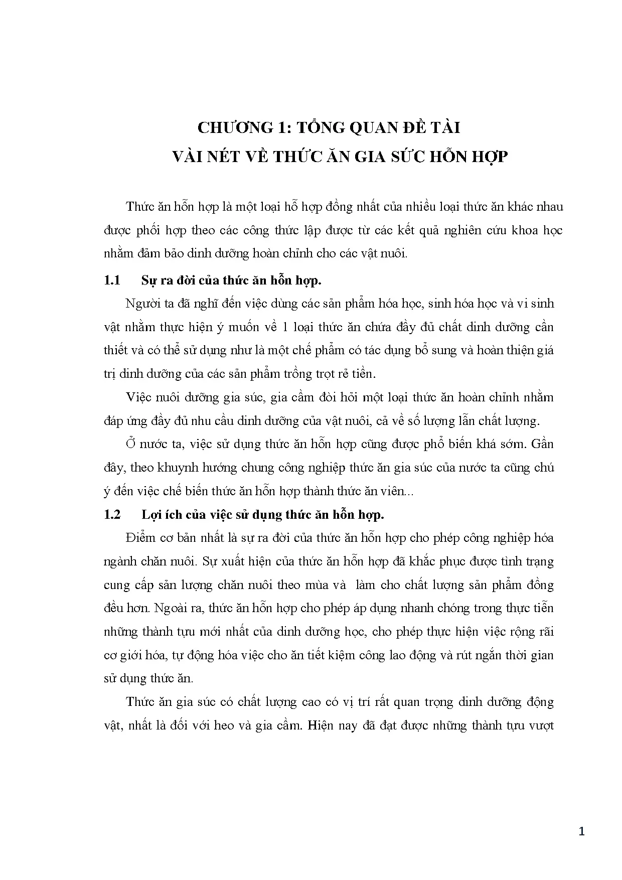 Đồ án tốt nghiệp - Nghiên cứu thiết kế máy ép cám viên - Trang 20