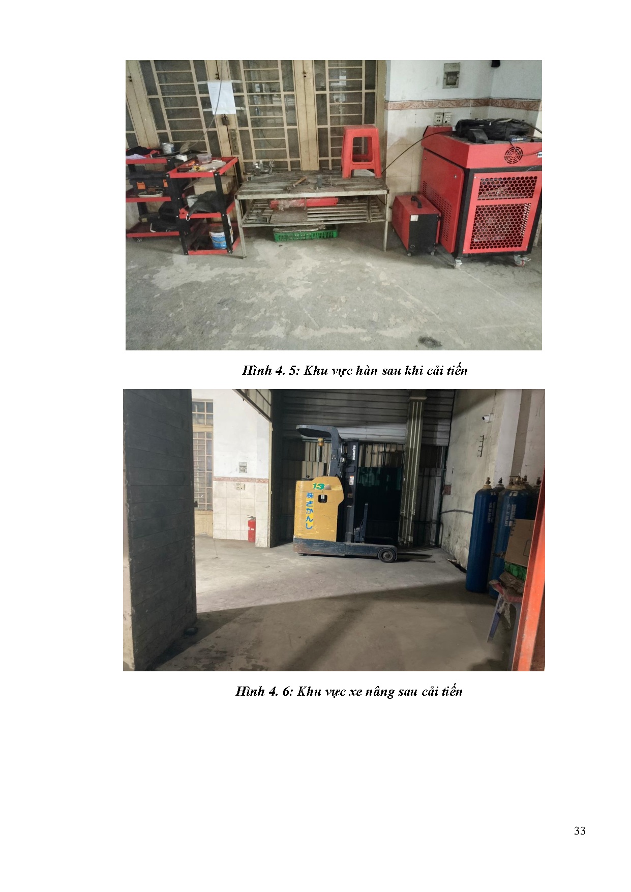 Ảnh một số trang tài liệu