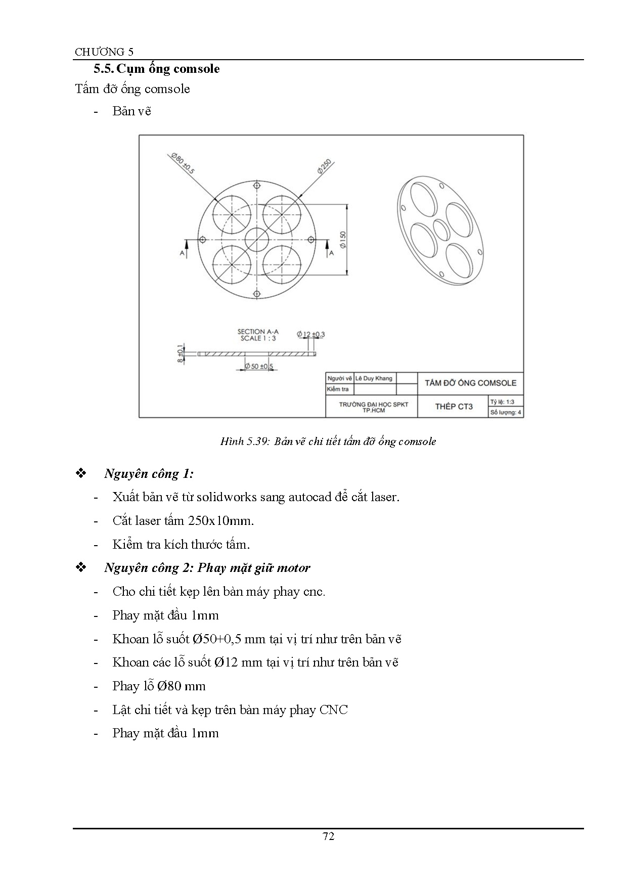 Đồ án tốt nghiệp - Chế tạo mô hình đầu uốn ống nhiều bậc tự do - Trang 86
