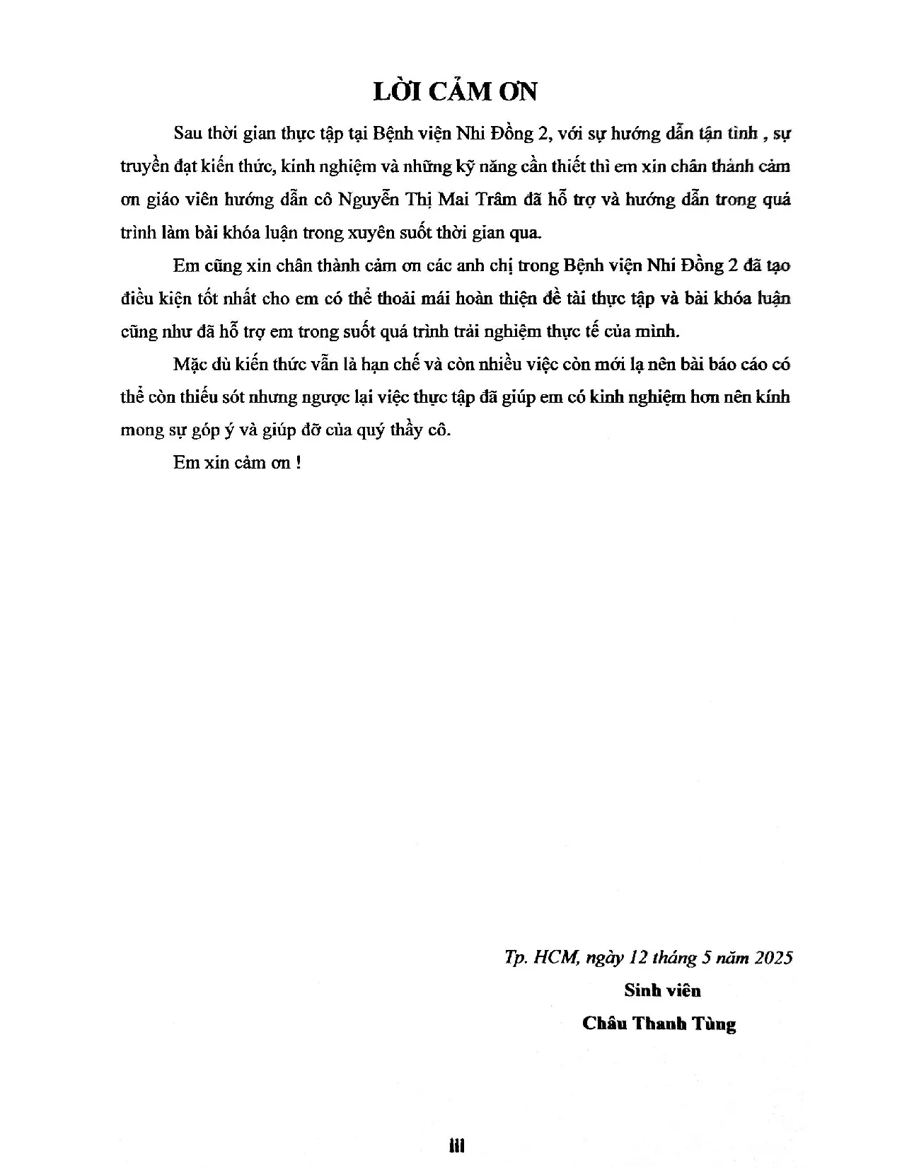 Đồ án tốt nghiệp - Ứng dụng mô phỏng cải thiện chất lượng khám chữa bệnh tại Bệnh viện Nhi đồng 2 - Trang 4
