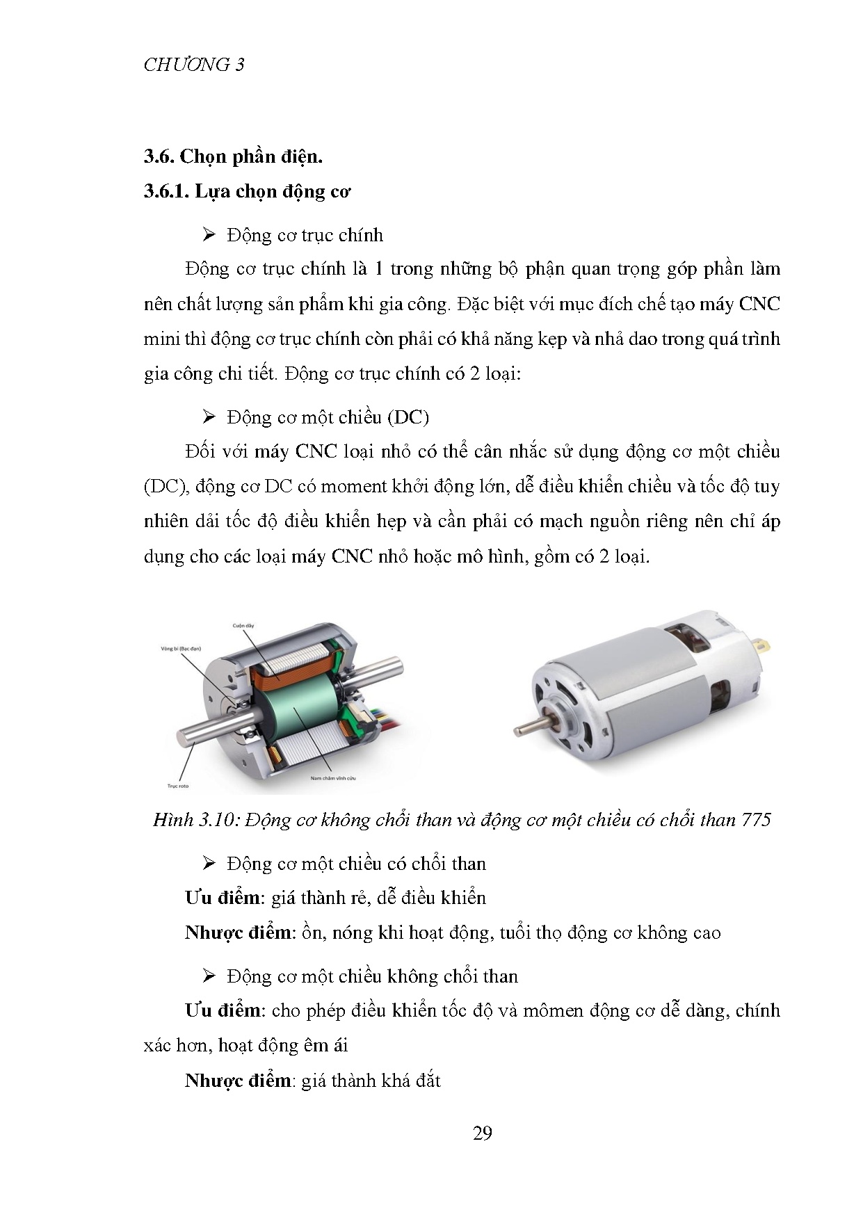 Ảnh một số trang tài liệu