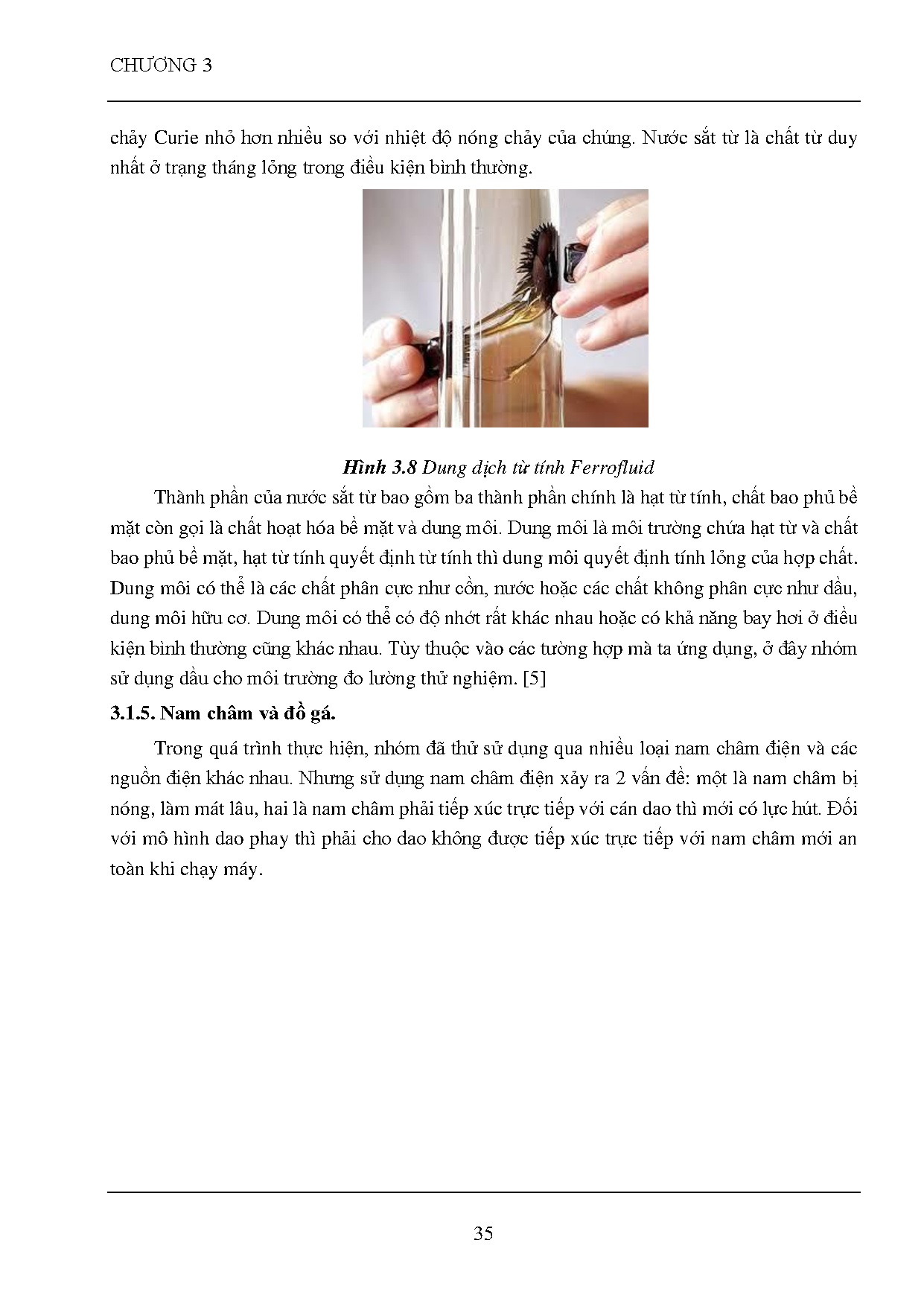 Ảnh một số trang tài liệu