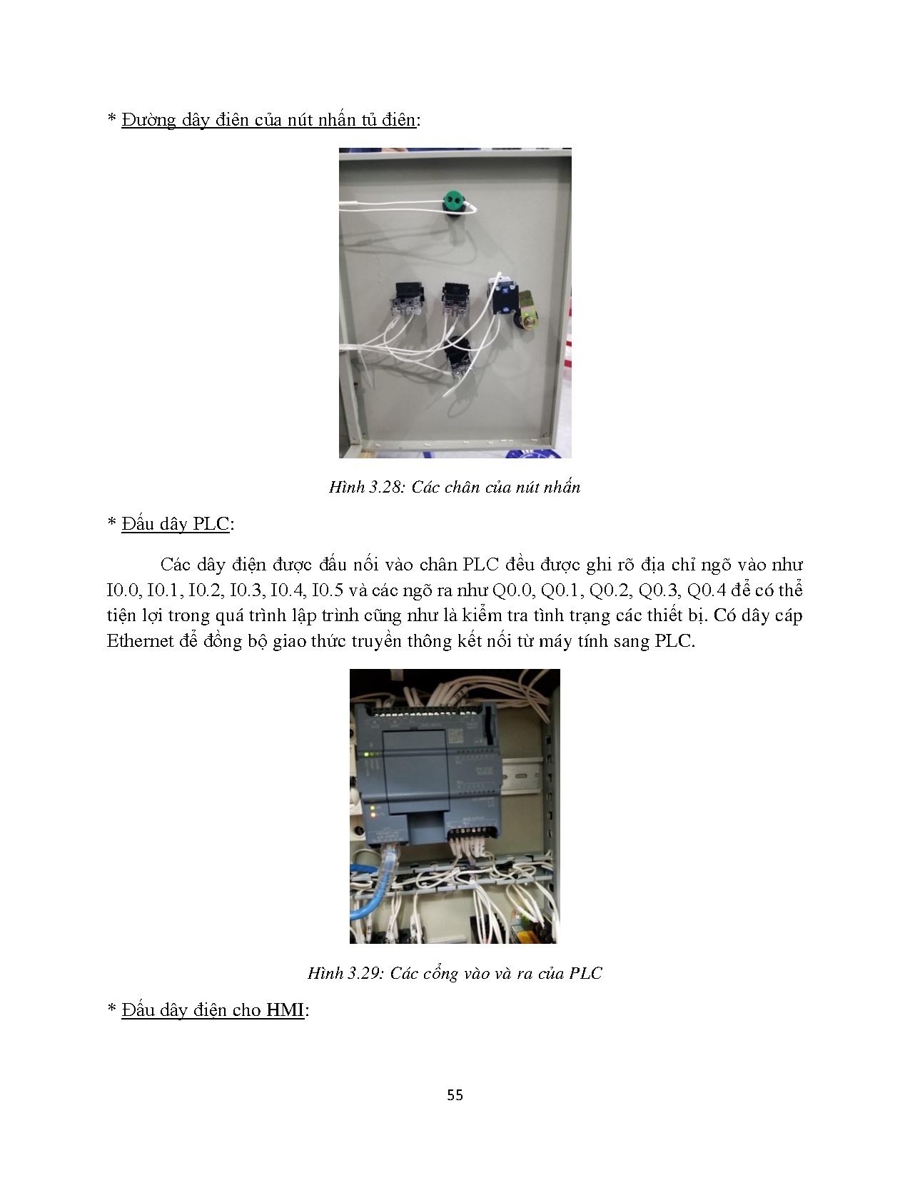 Ảnh một số trang tài liệu