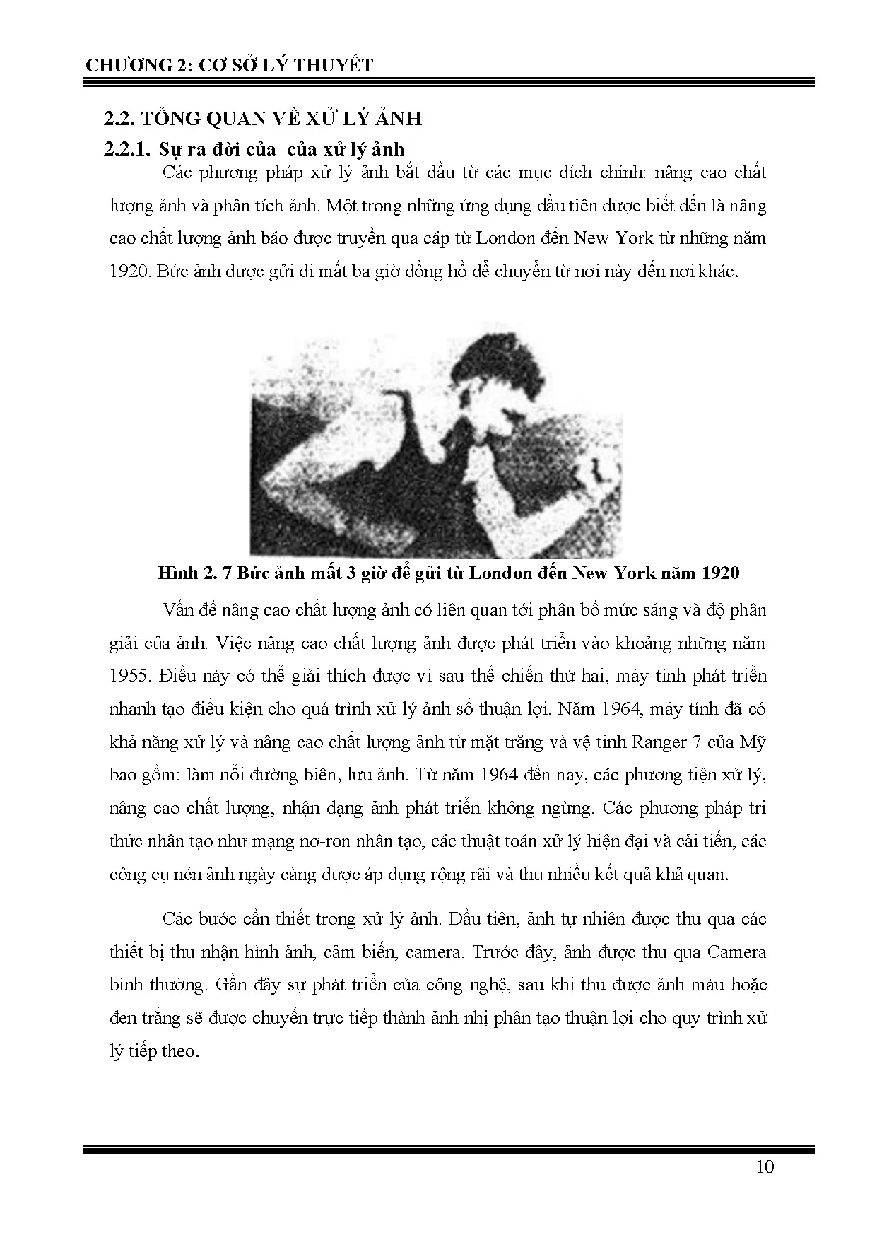 Đồ án tốt nghiệp - Máy đánh giá chất lượng trái cây tự động: Đồ án tốt nghiệp Khoa Đào TCLCNCNKTCĐT - Trang 27