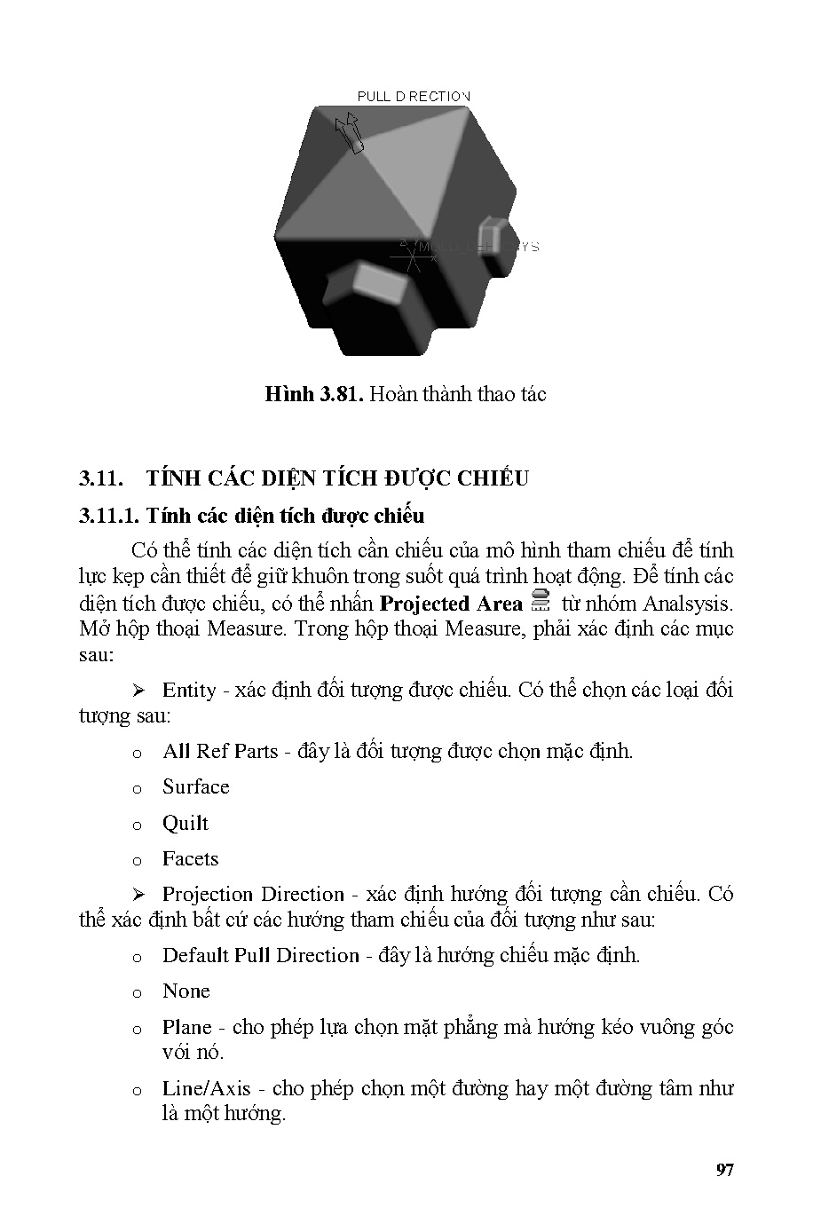 Ảnh một số trang tài liệu