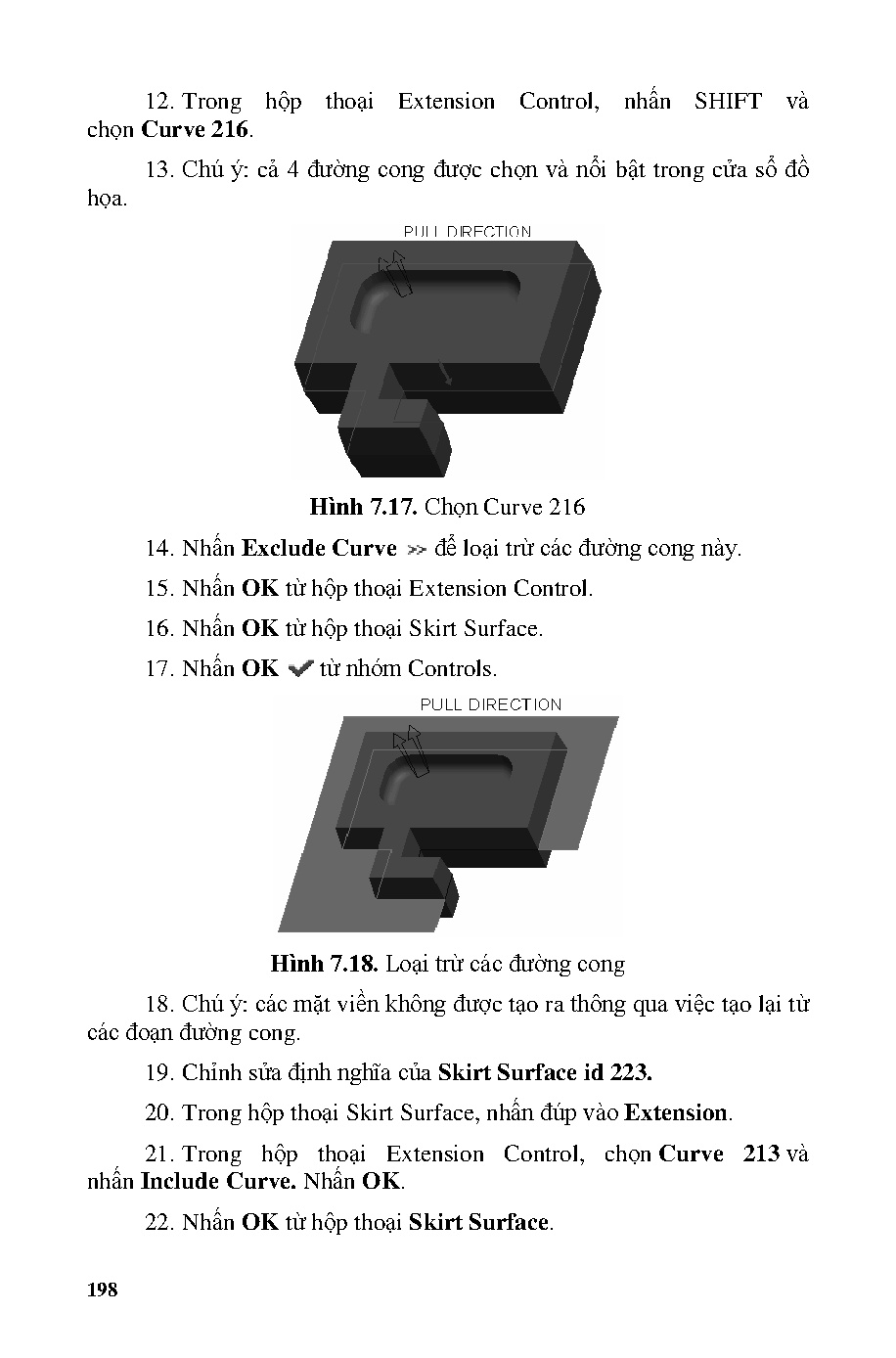 Ảnh một số trang tài liệu