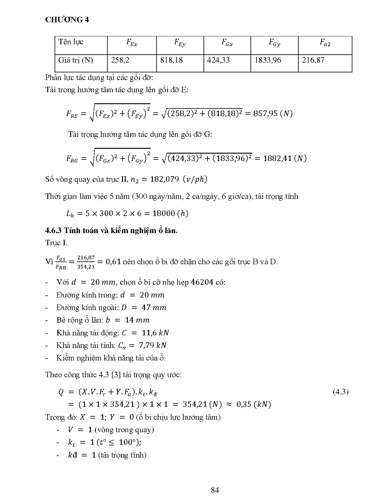 Ảnh một số trang tài liệu
