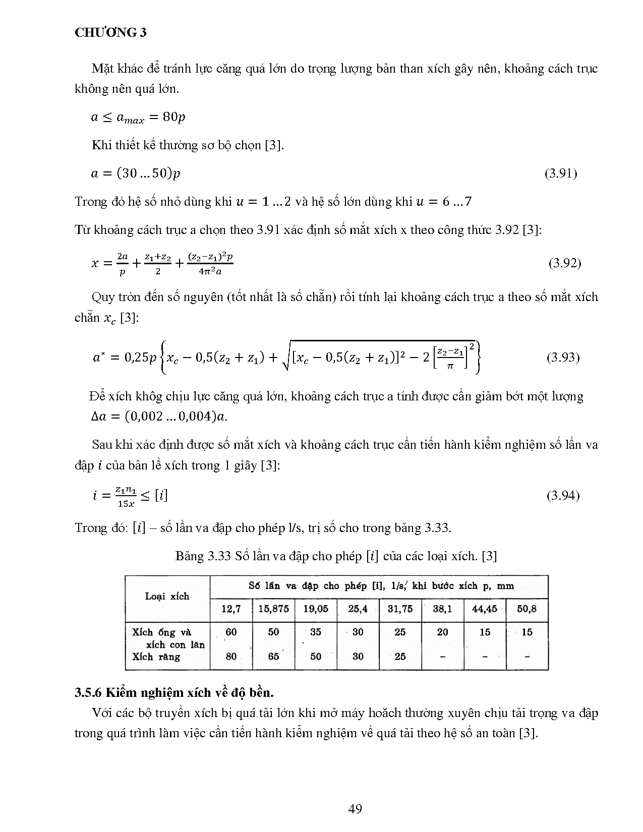 Ảnh một số trang tài liệu