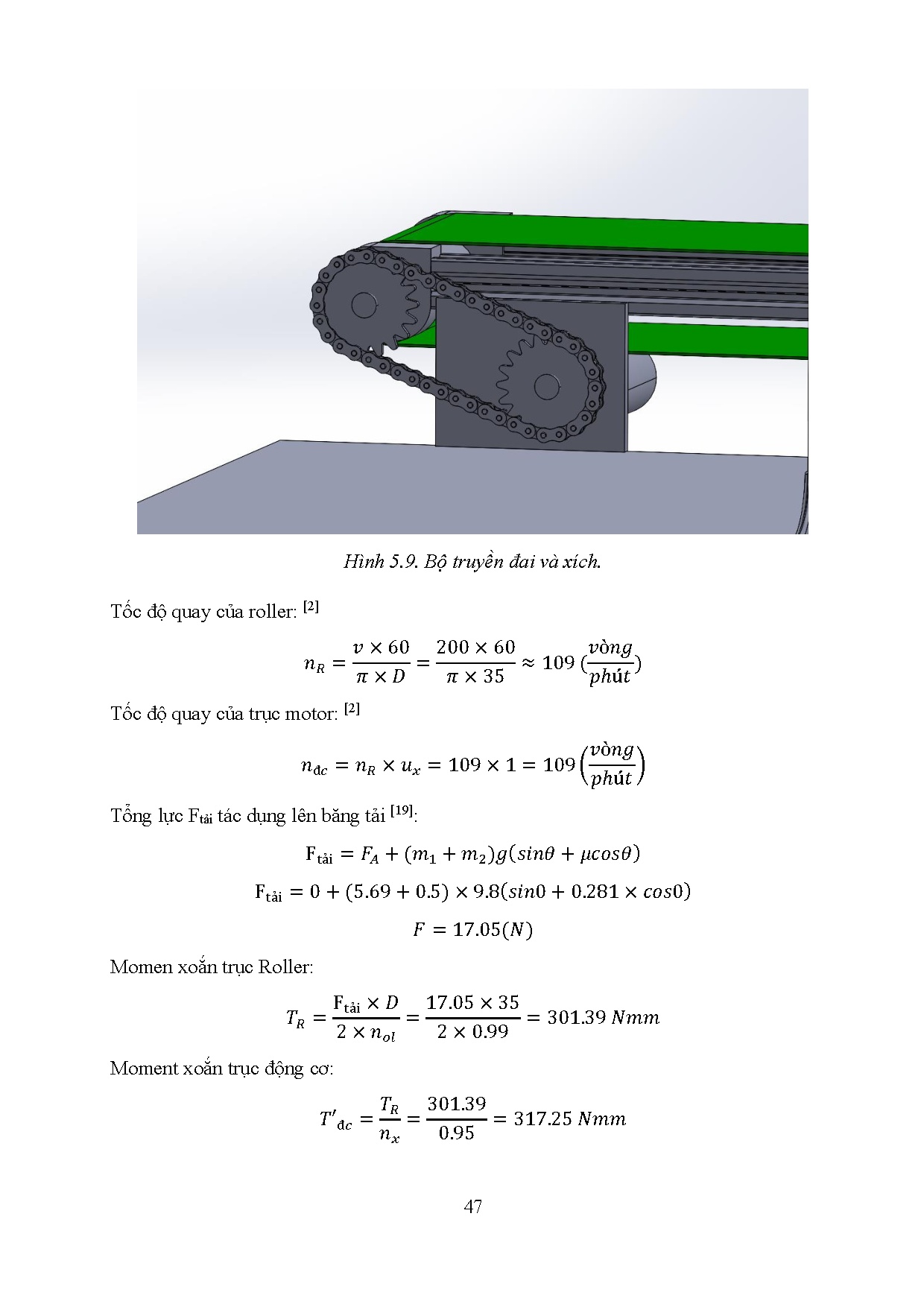 Ảnh một số trang tài liệu