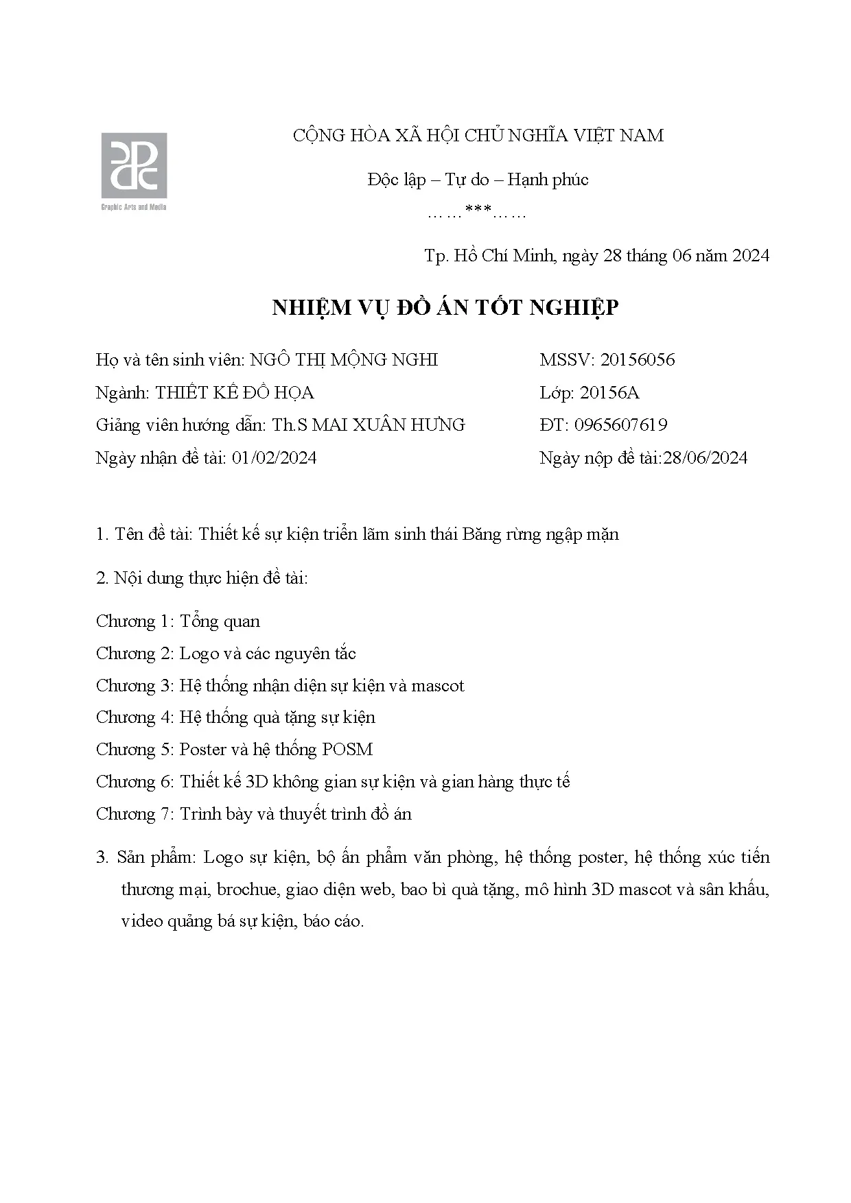 Đồ án tốt nghiệp - Thiết kế sự kiện triển lãm sinh thái Băng rừng ngập mặn - Trang 2