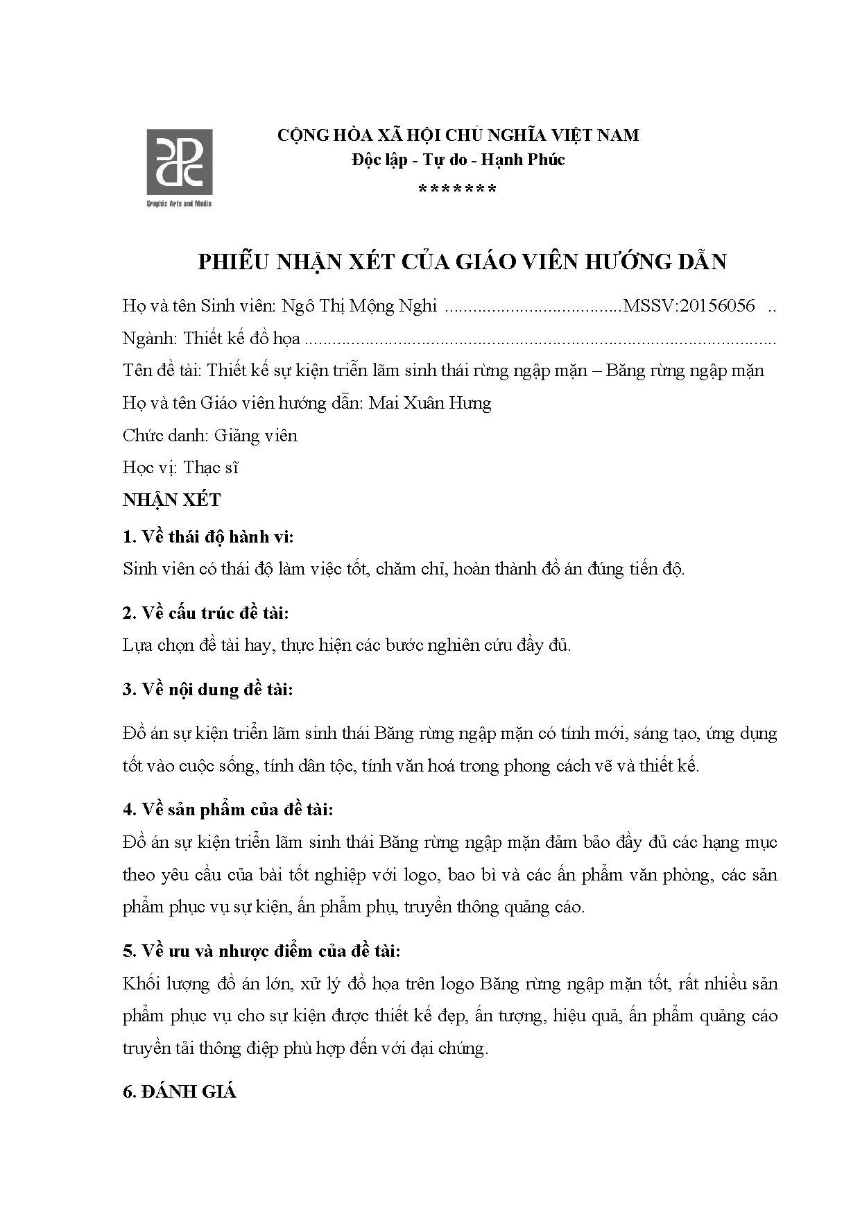 Đồ án tốt nghiệp - Thiết kế sự kiện triển lãm sinh thái Băng rừng ngập mặn - Trang 3