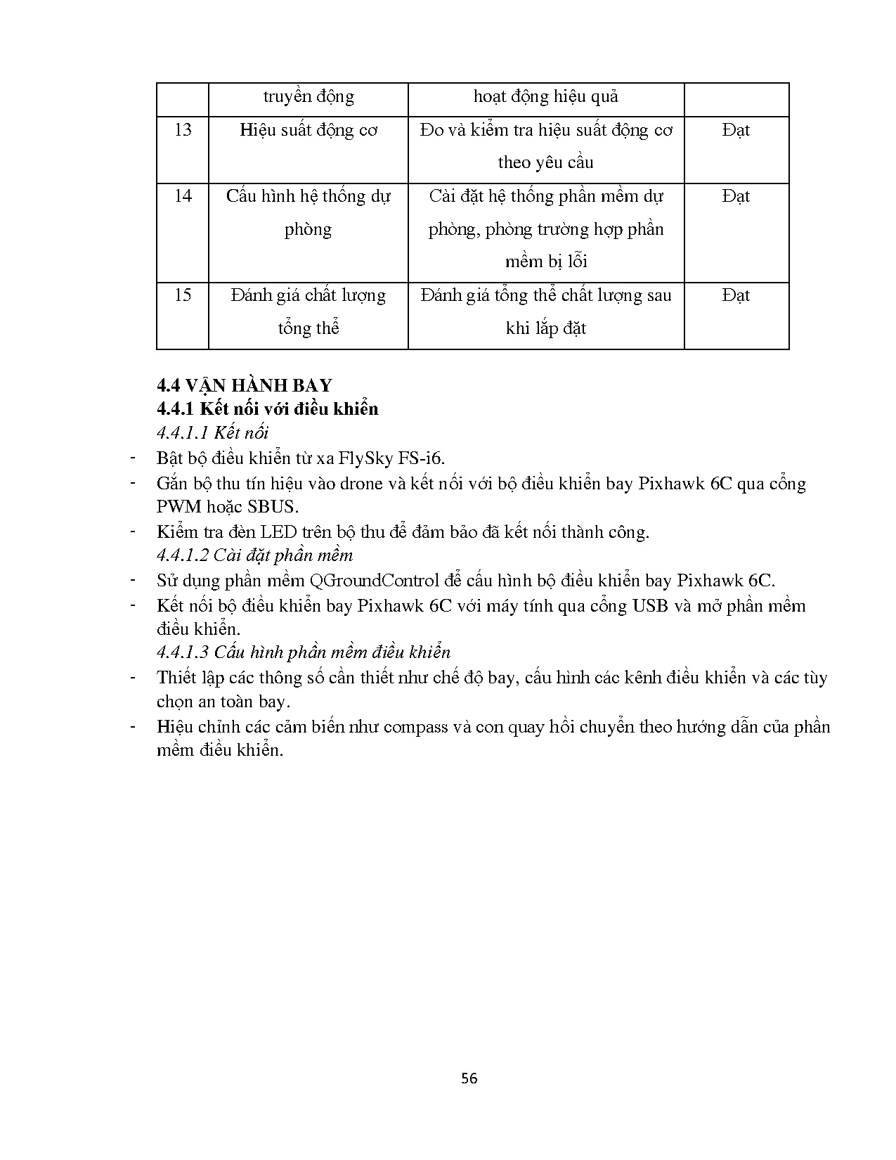 Đồ án tốt nghiệp - Nghiên cứu và điều khiển drone 4 cánh bám theo đối tượng - Trang 69