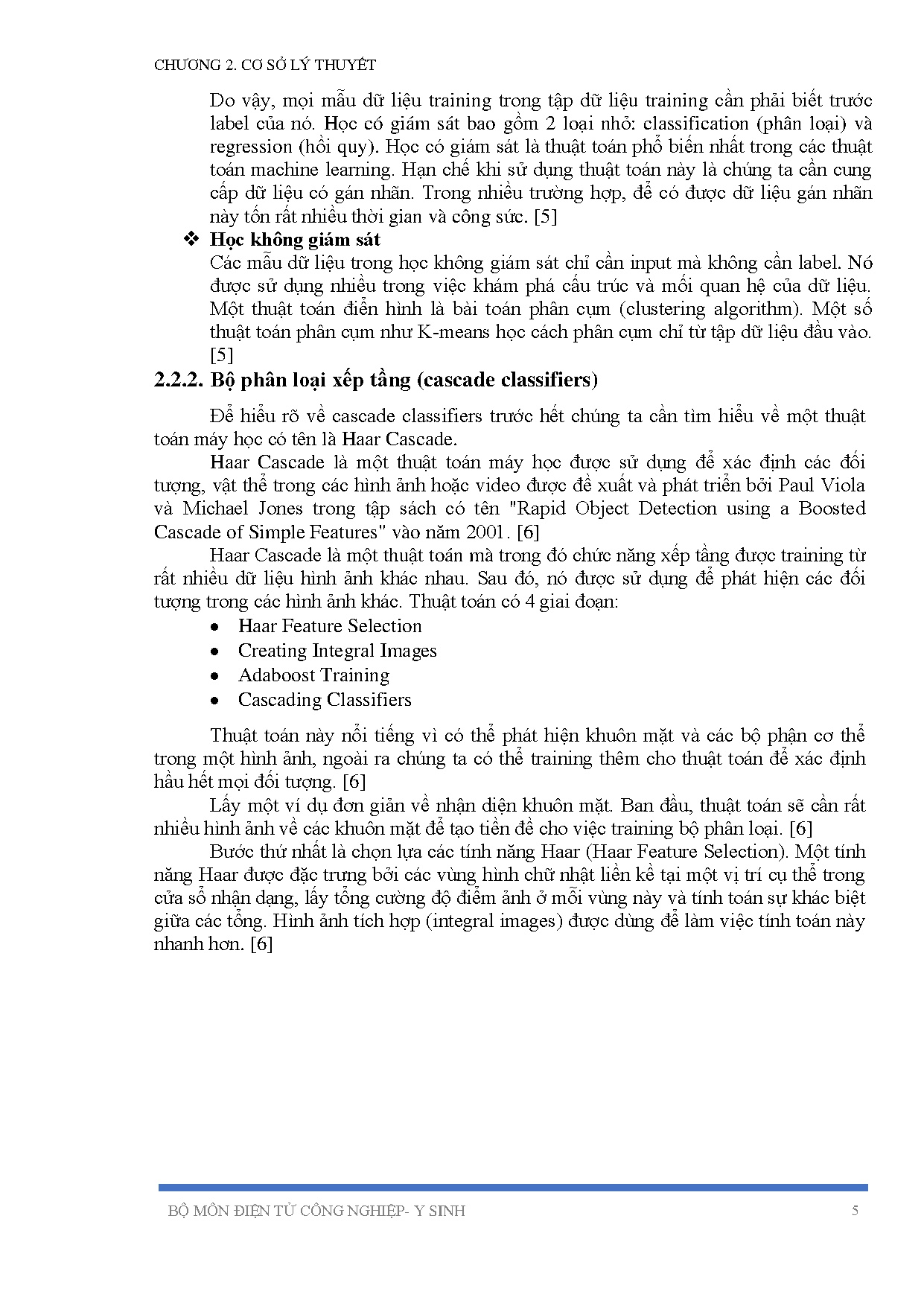 Ảnh một số trang tài liệu