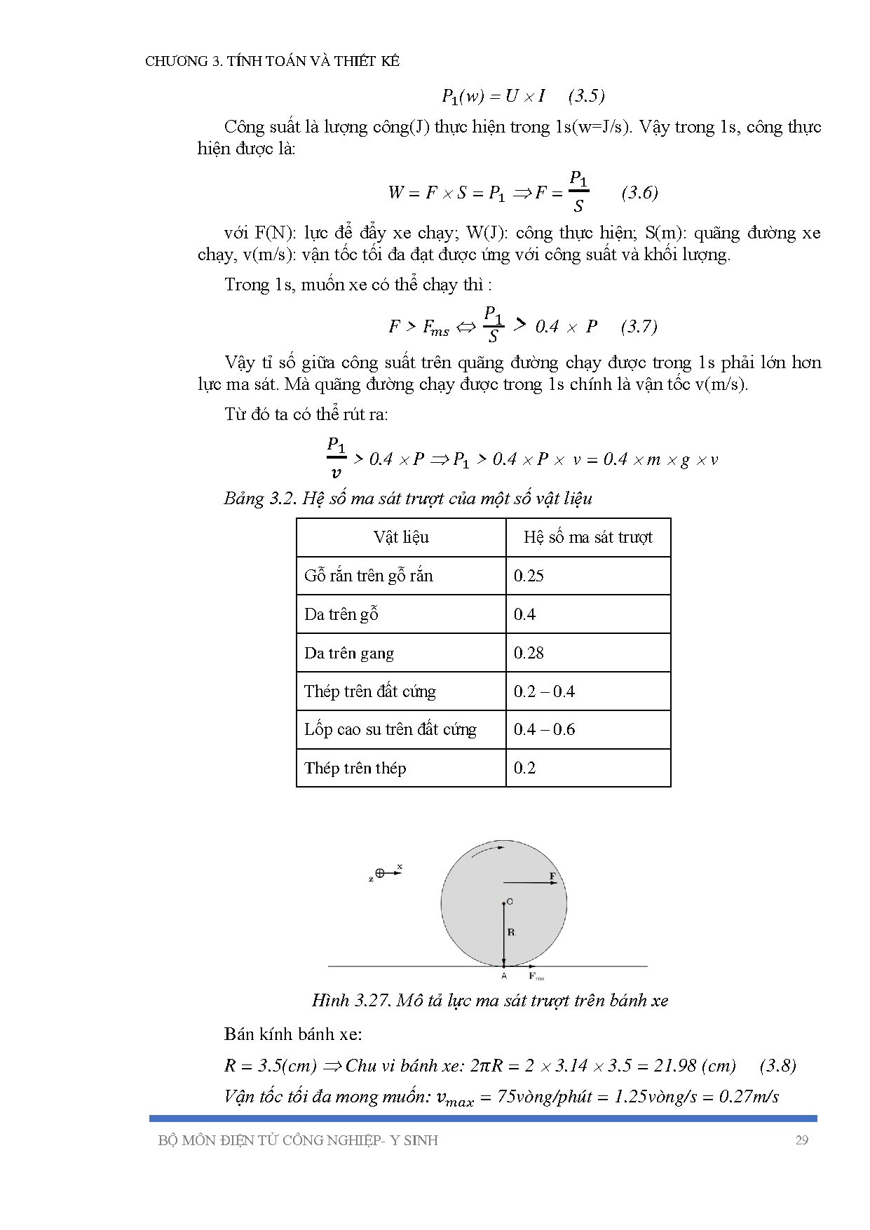 Ảnh một số trang tài liệu