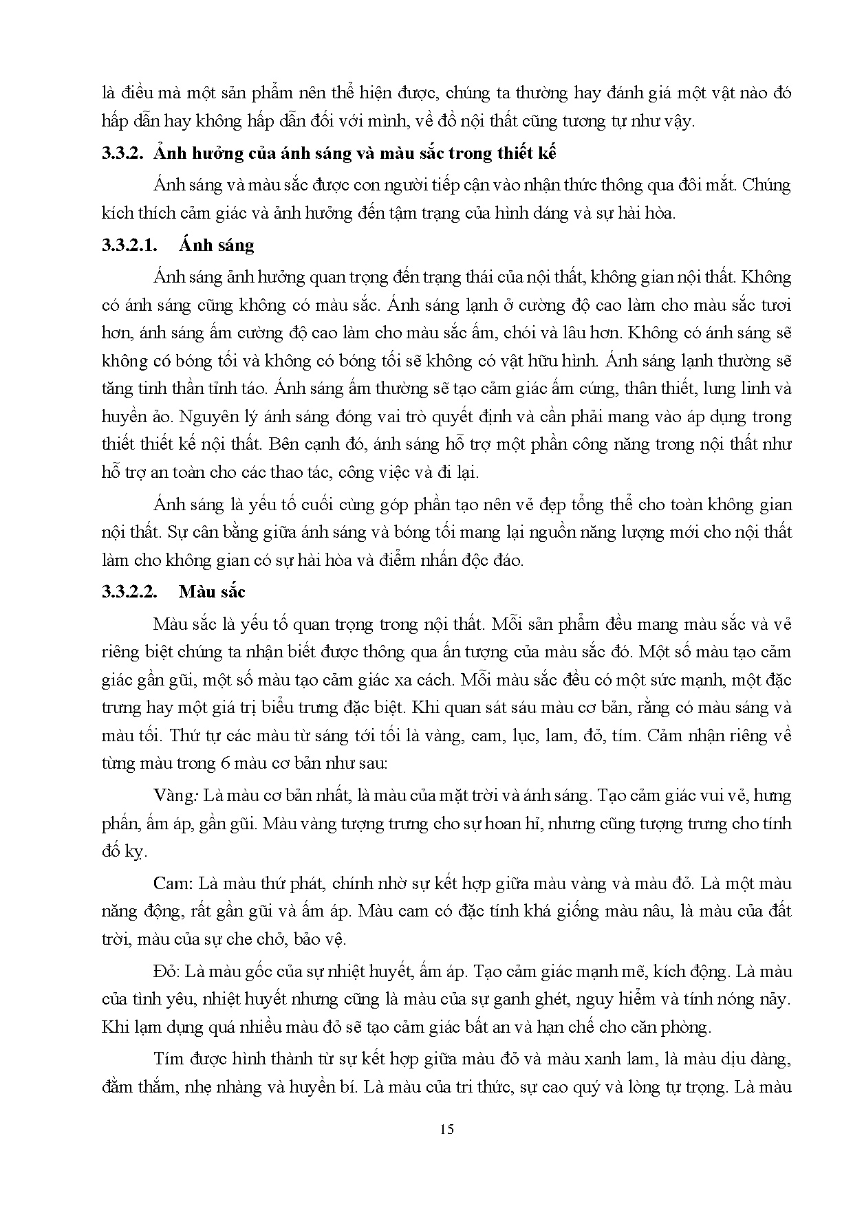 Đồ án tốt nghiệp - Thết kế và chế tạo ghế sofa cho phòng khách - Trang 33