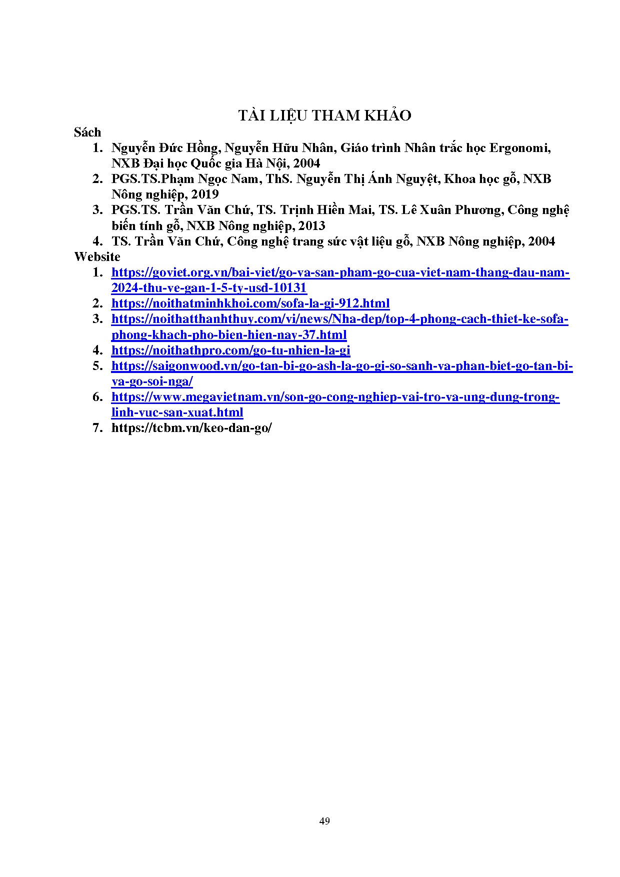 Đồ án tốt nghiệp - Thết kế và chế tạo ghế sofa cho phòng khách - Trang 67