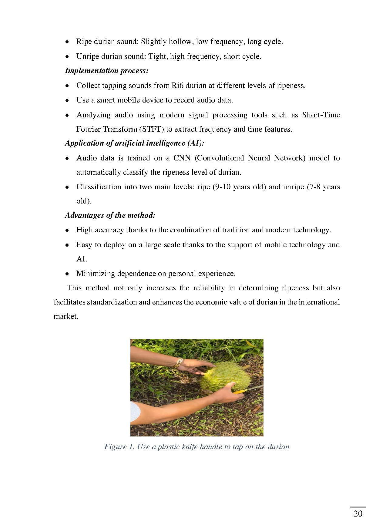 Ảnh một số trang tài liệu