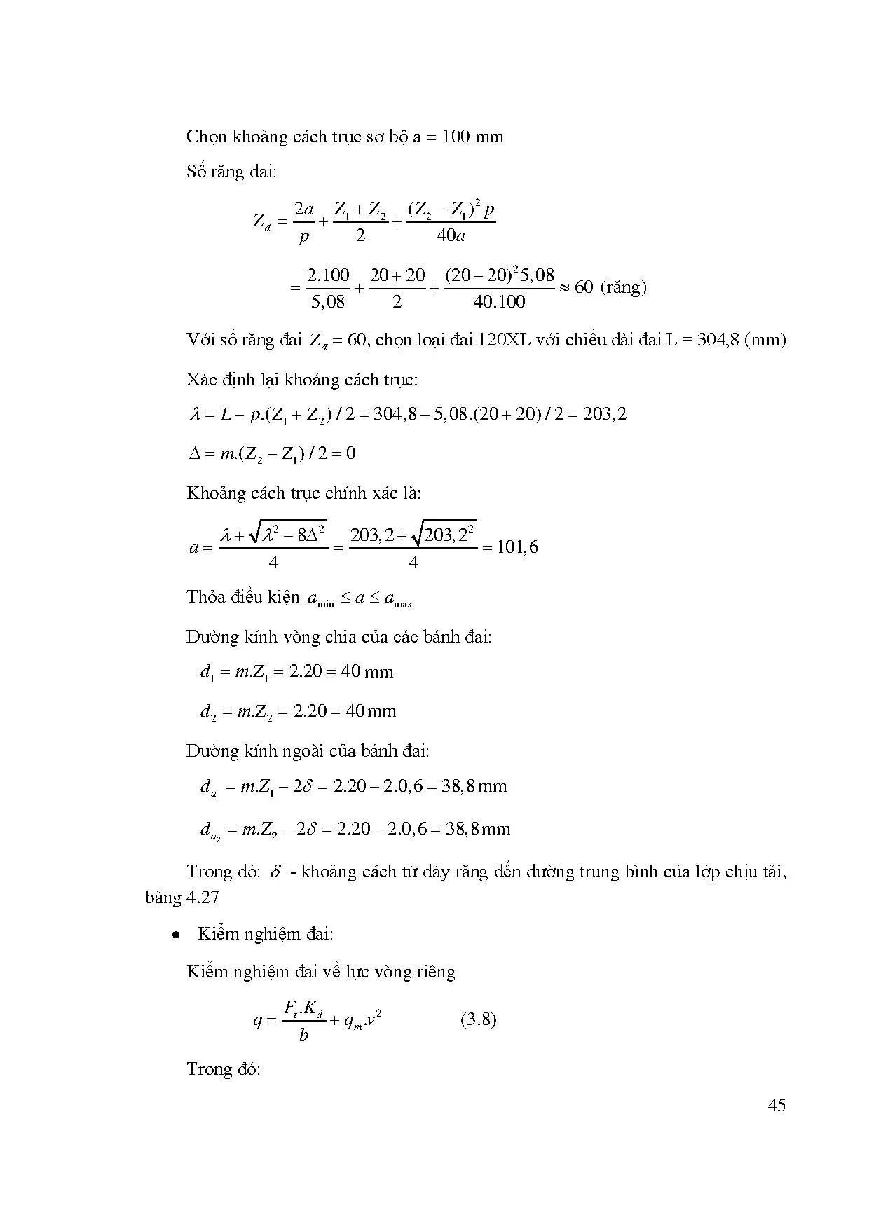 Đồ án tốt nghiệp - Nghiên cứu, thiết kế và chế tạo robot vận chuyển hành lý TKSĐÁTNKĐTCLCNCNKTCĐT - Trang 44