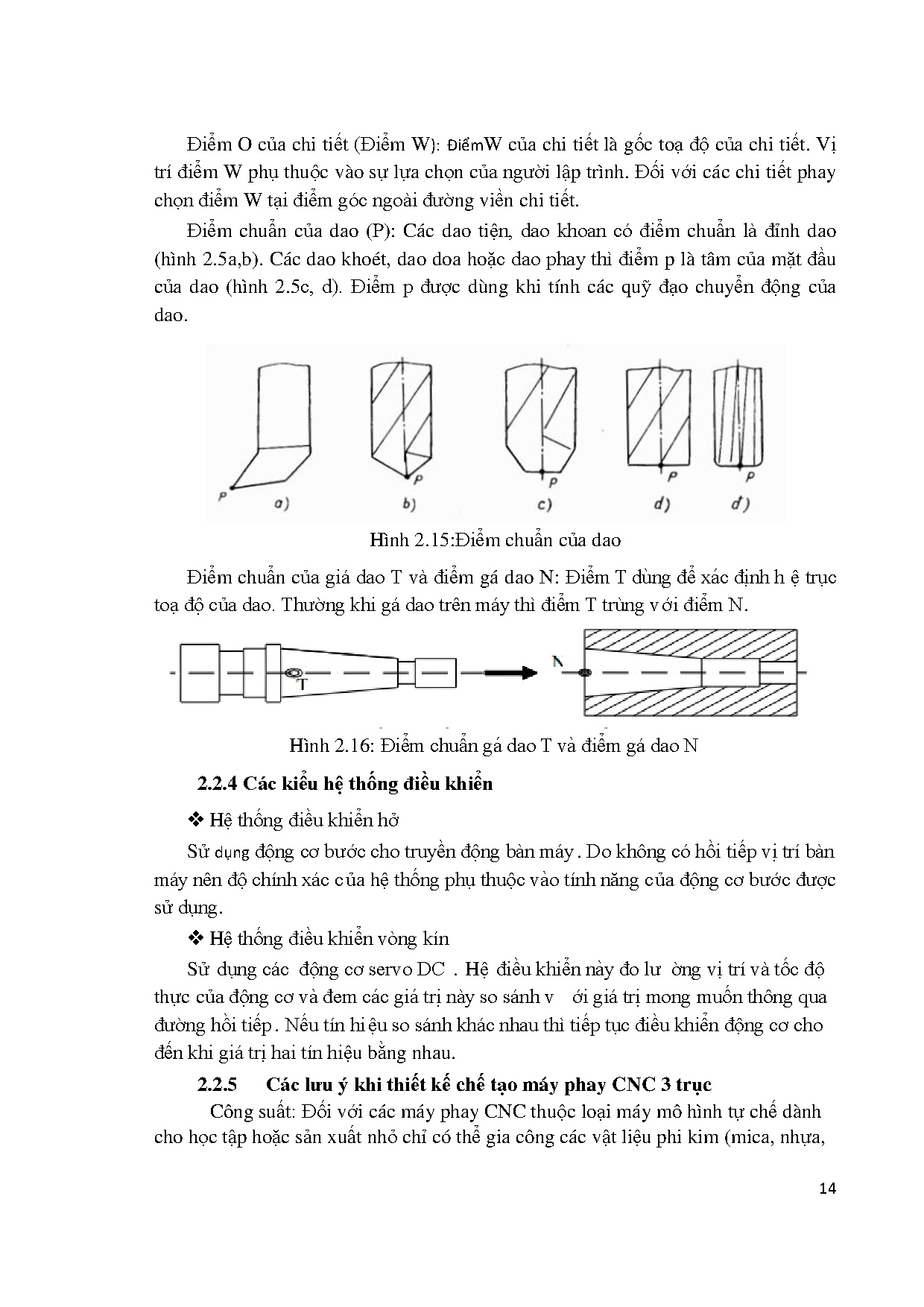 Ảnh một số trang tài liệu