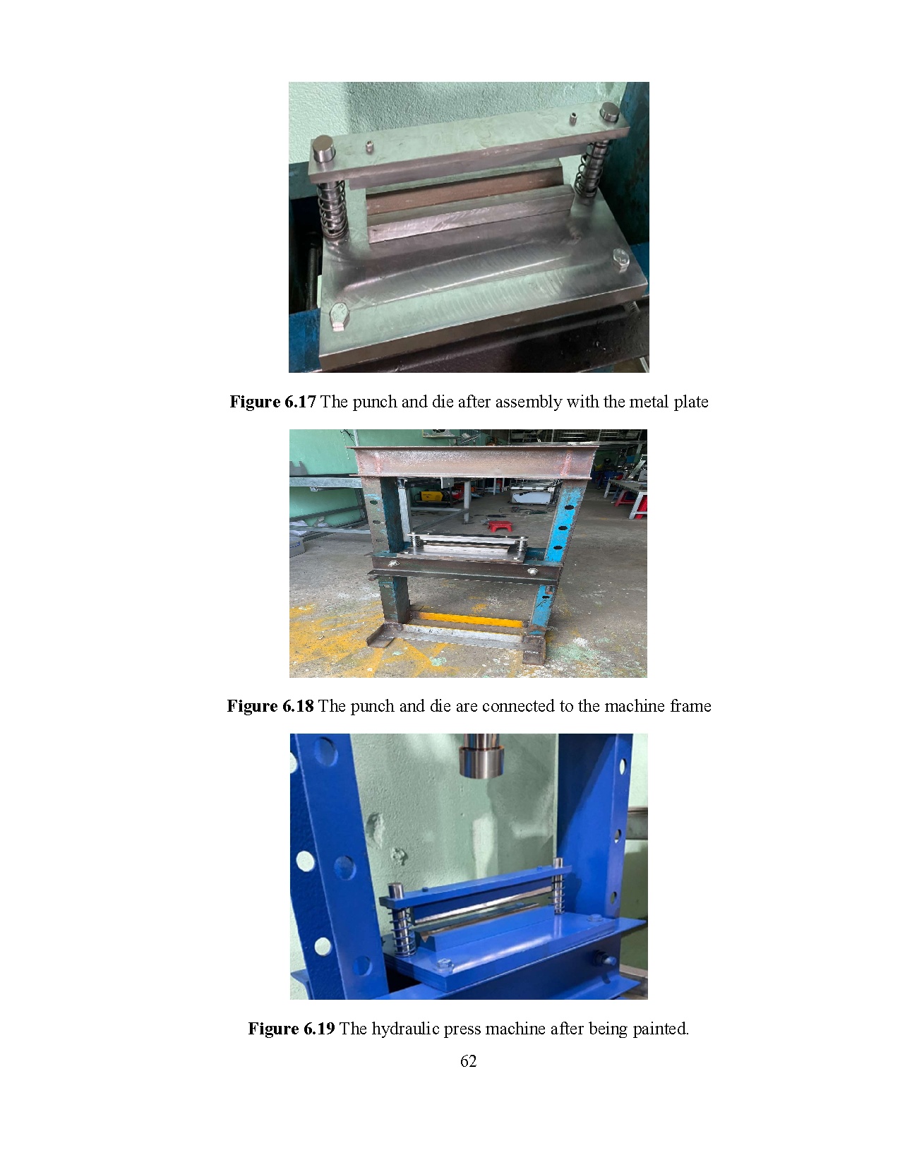 Ảnh một số trang tài liệu