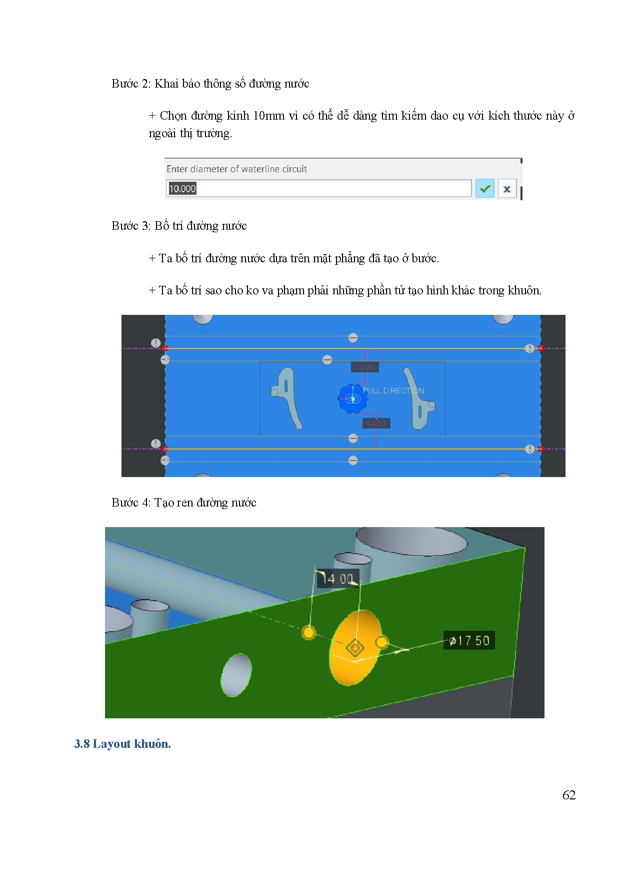 Ảnh một số trang tài liệu
