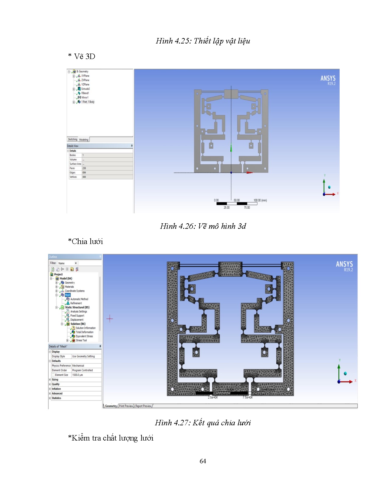 Ảnh một số trang tài liệu