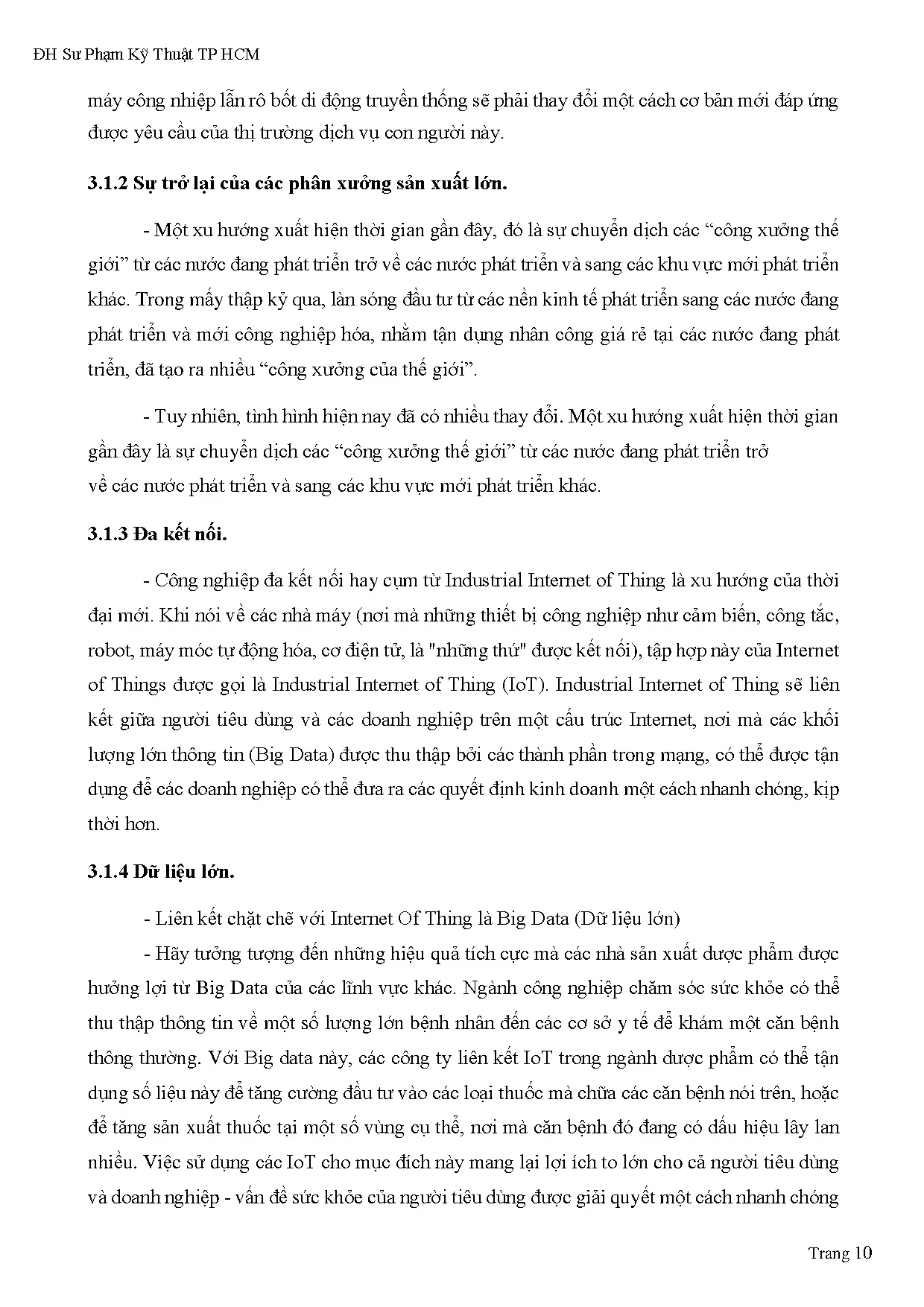 Đồ án tốt nghiệp - Thi công và điều khiển mô hình chiết rót đóng nắp chai tự động - Trang 24