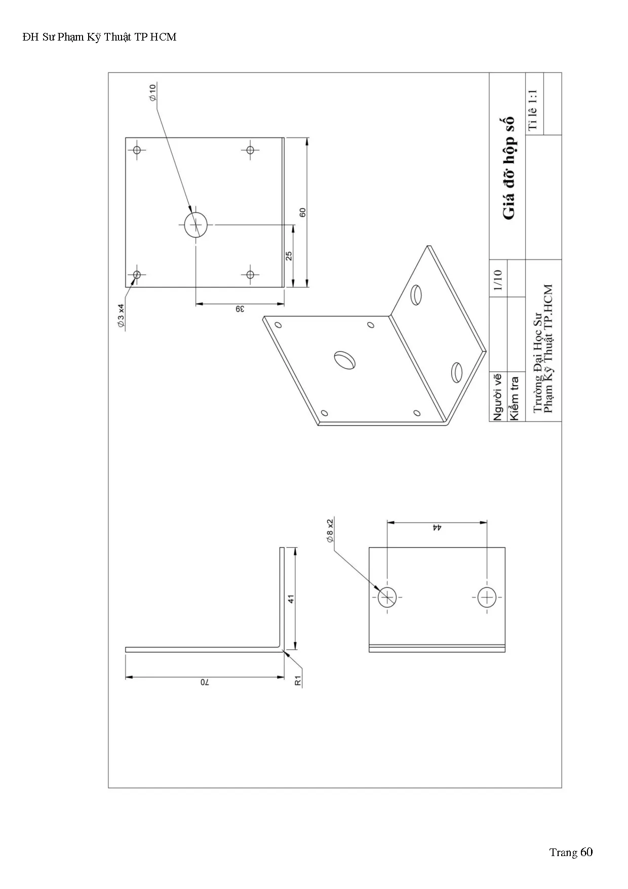 Đồ án tốt nghiệp - Thi công và điều khiển mô hình chiết rót đóng nắp chai tự động - Trang 74