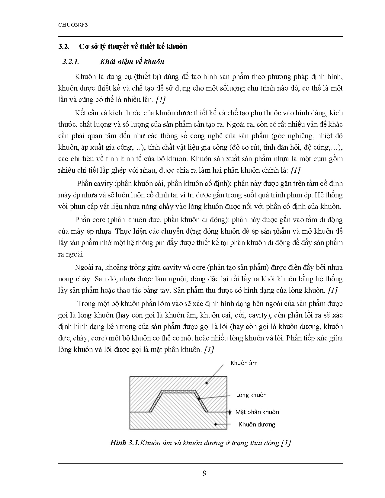 Ảnh một số trang tài liệu